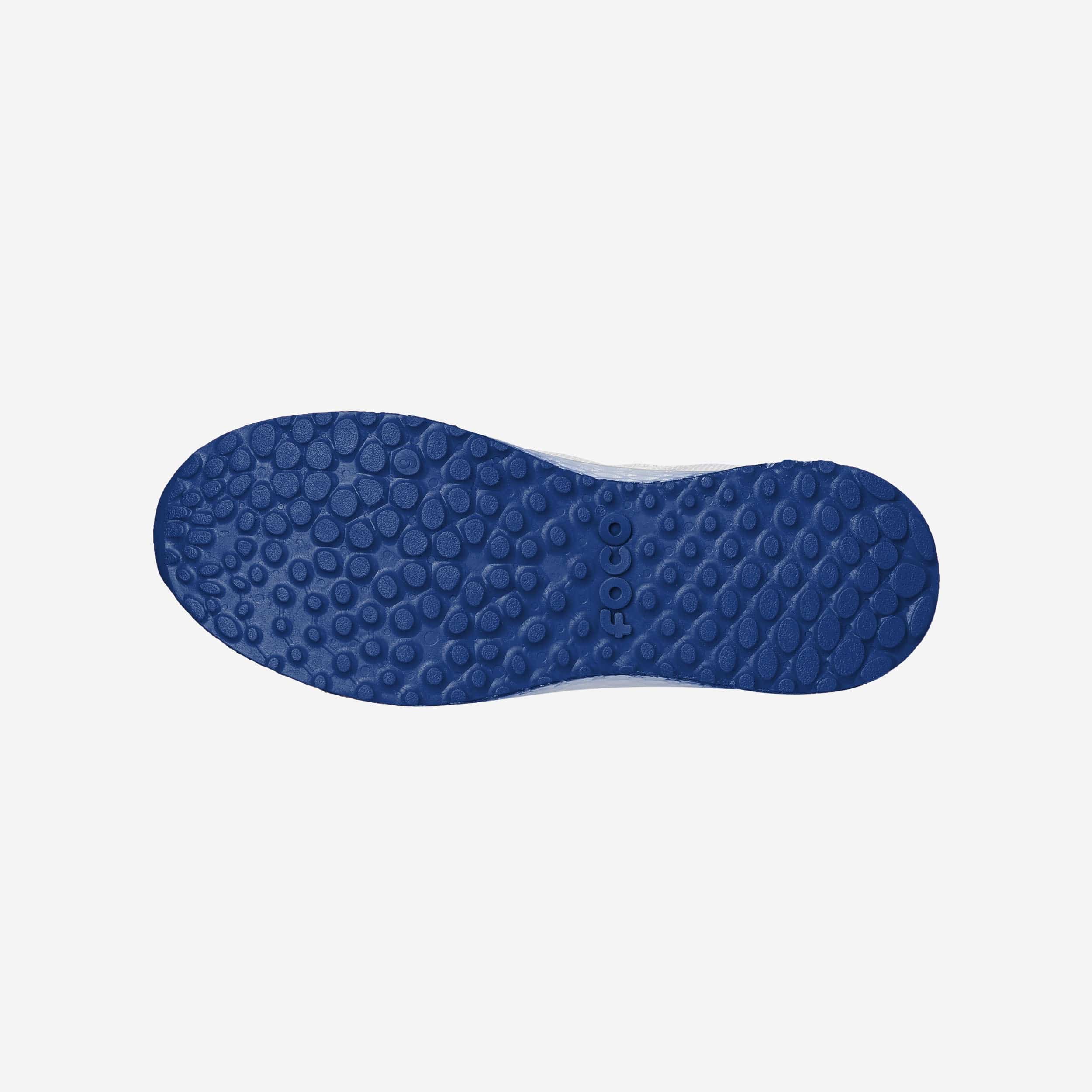 Duke Blue Devils Gradient Midsole White Sneakers - Image 5