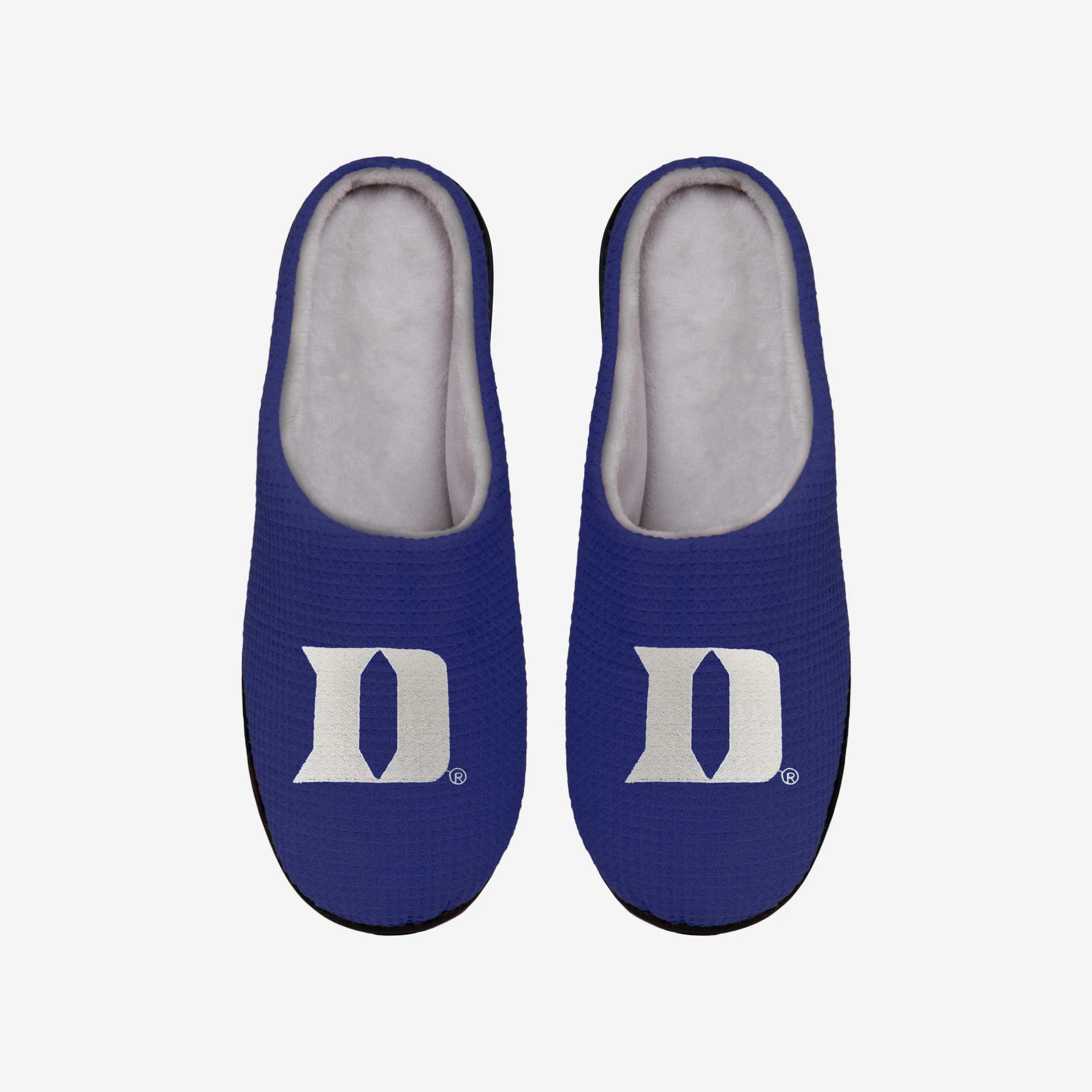 Duke Blue Devils Memory Foam Slide Slipper