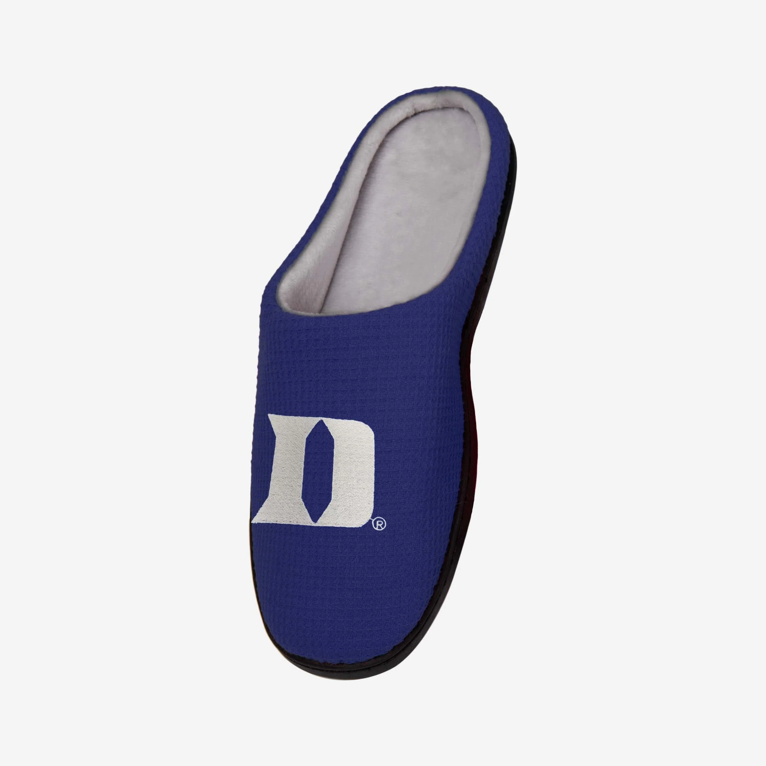 Duke Blue Devils Memory Foam Slide Slipper - Image 2