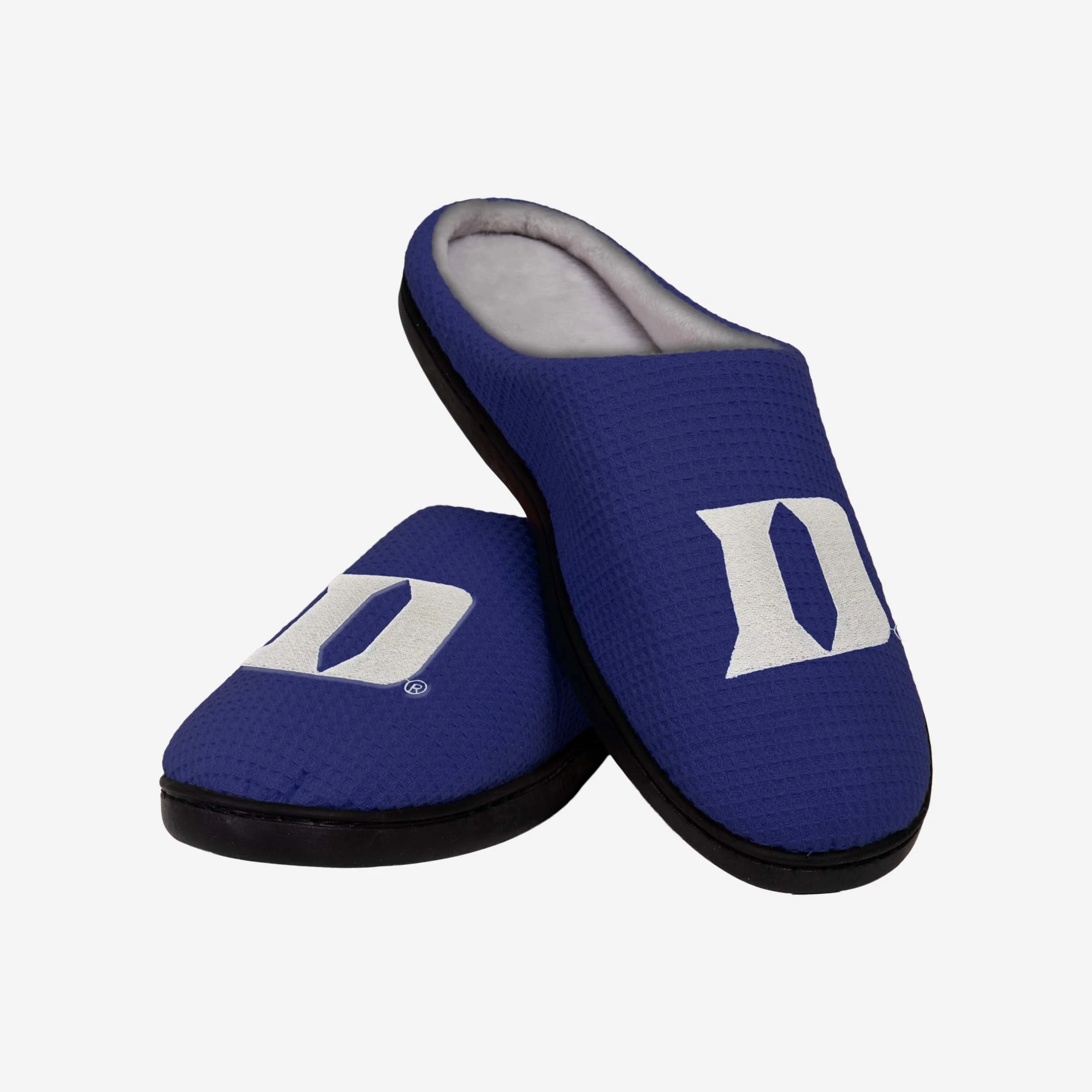 Duke Blue Devils Memory Foam Slide Slipper - Image 3