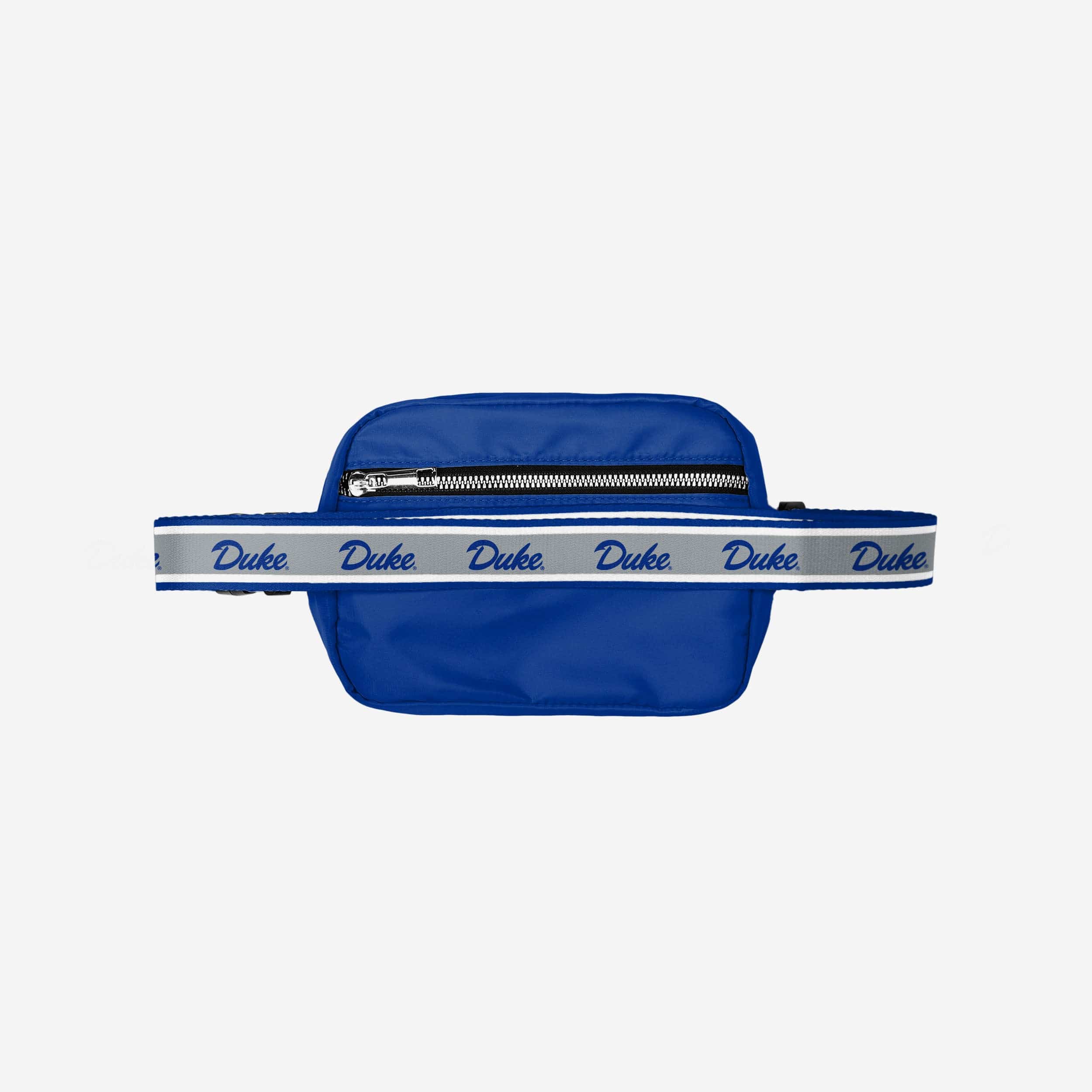 Duke Blue Devils Team Wordmark Crossbody Belt Bag - Image 2