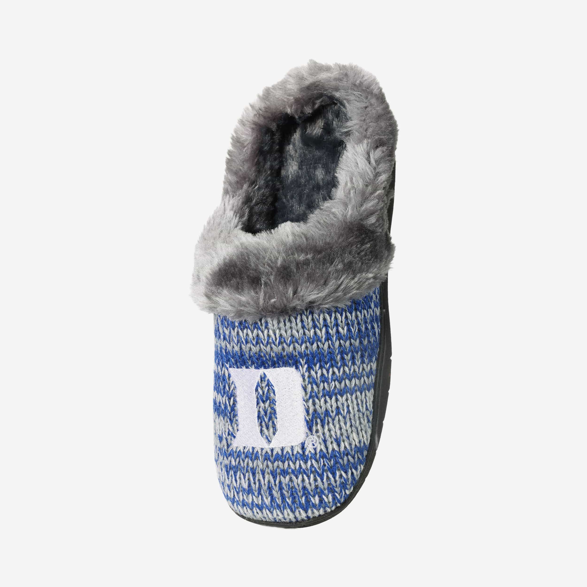 Duke Blue Devils Womens Peak Slide Slipper - Image 2