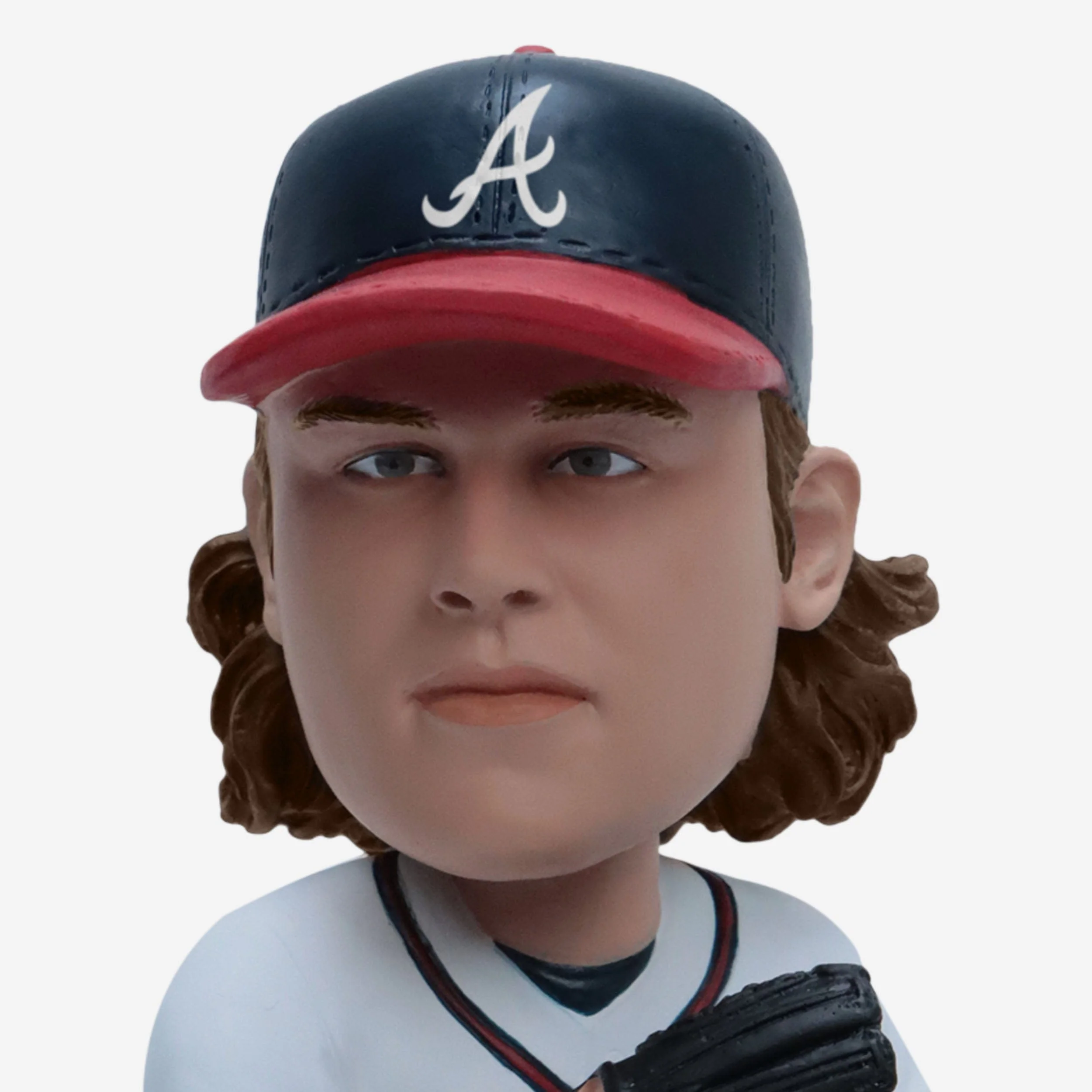 Dylan Dodd Atlanta Braves Star Rookie Bobblehead - Image 2