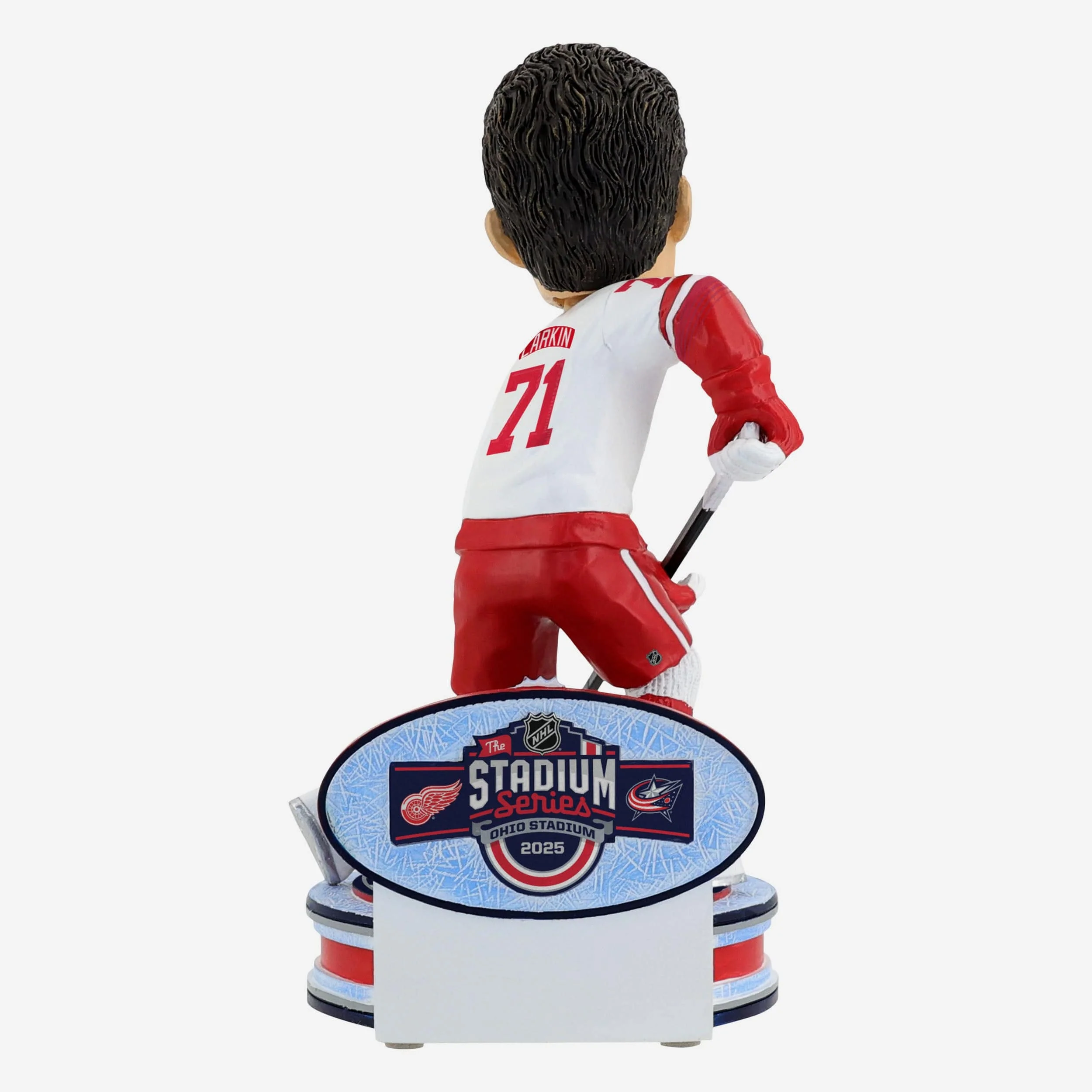 Dylan Larkin Detroit Red Wings 2025 Stadium Series Bobblehead - Image 5