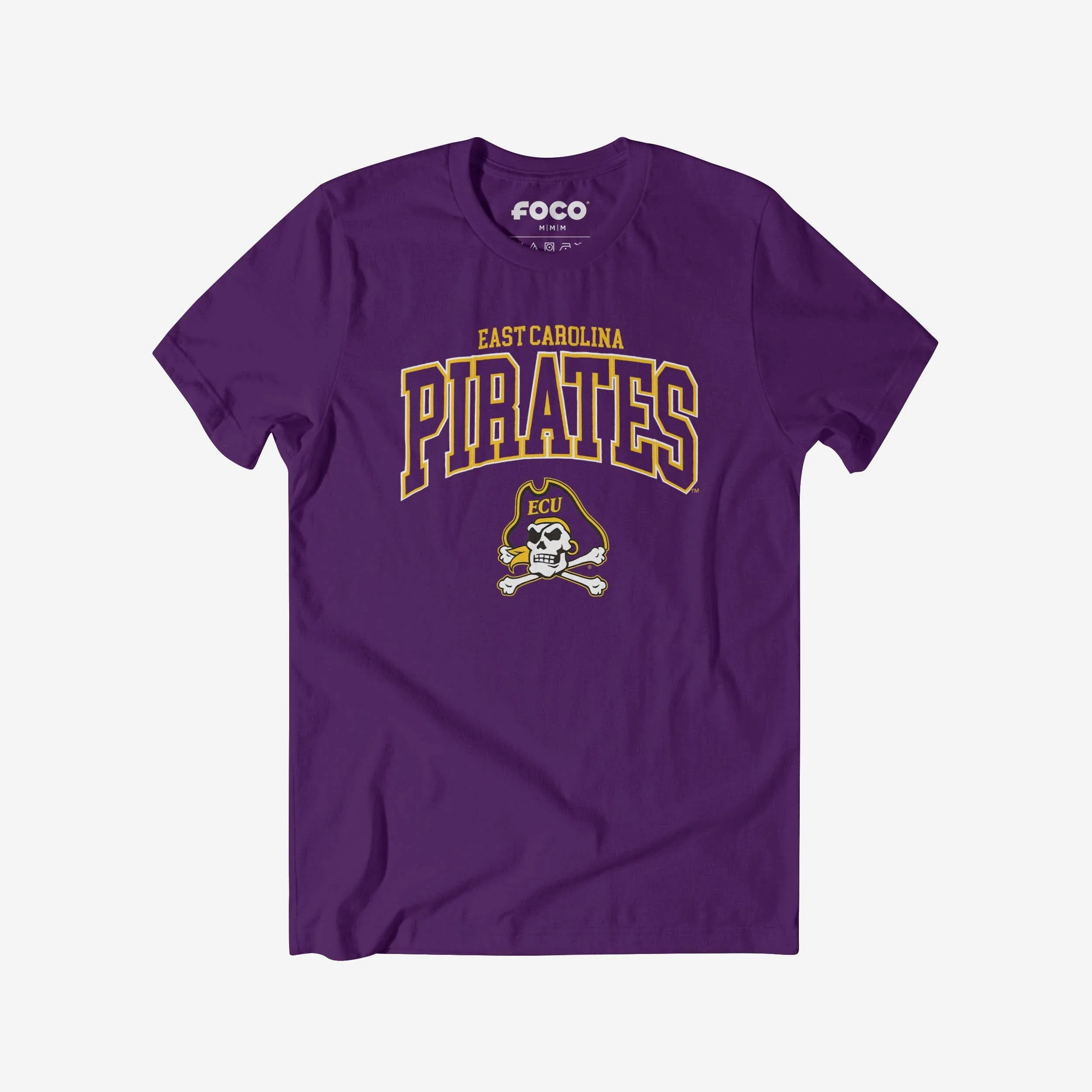 East Carolina Pirates Classic Logo T-Shirt