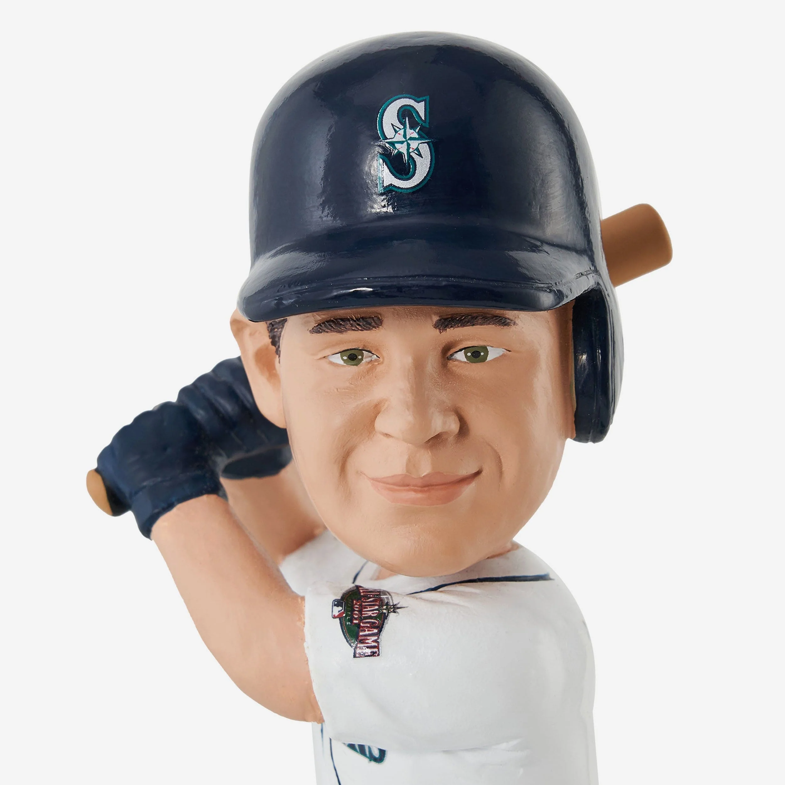 Edgar Martinez Seattle Mariners 2001 MLB All-Star Game Commemorative Bobblehead - Image 2