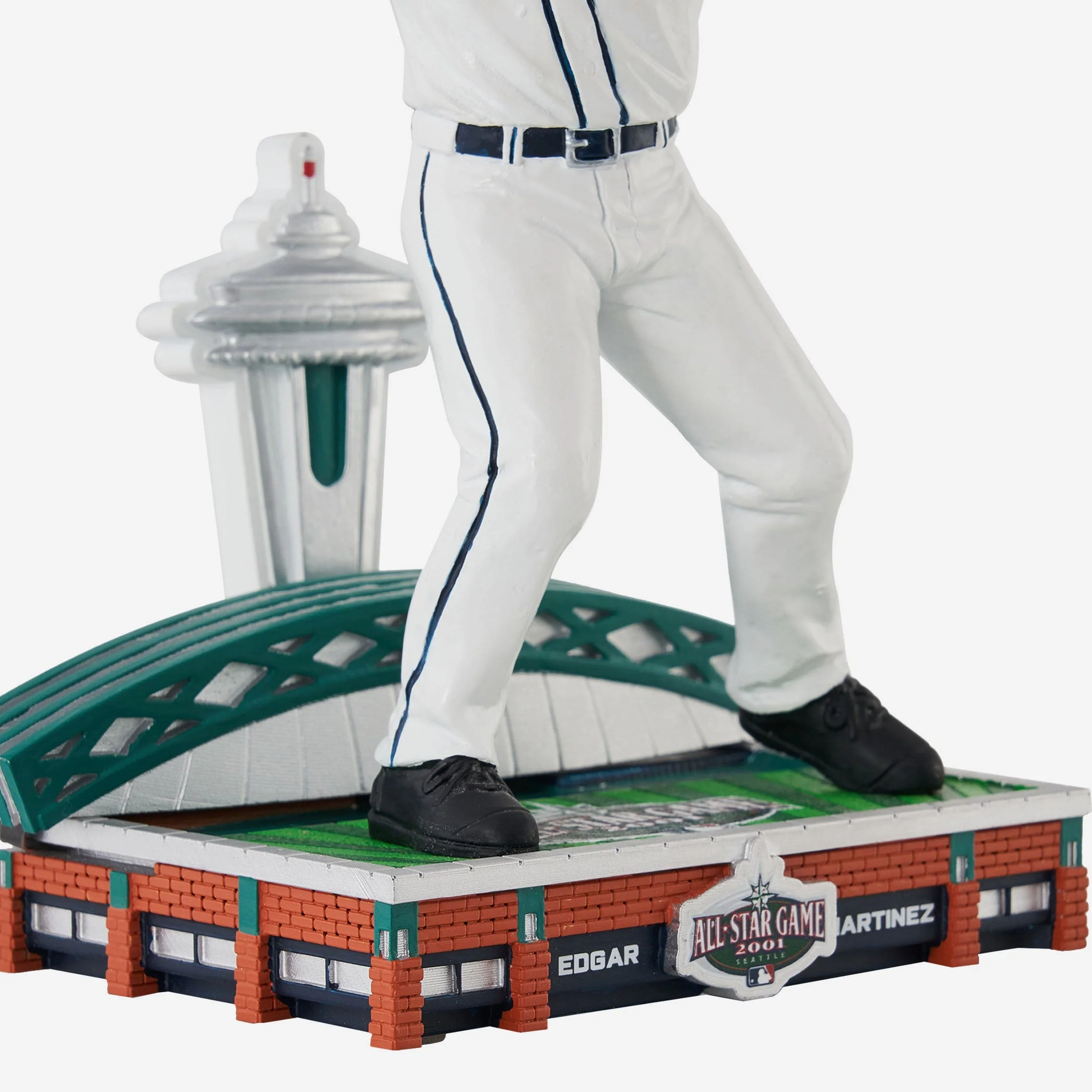 Edgar Martinez Seattle Mariners 2001 MLB All-Star Game Commemorative Bobblehead - Image 3