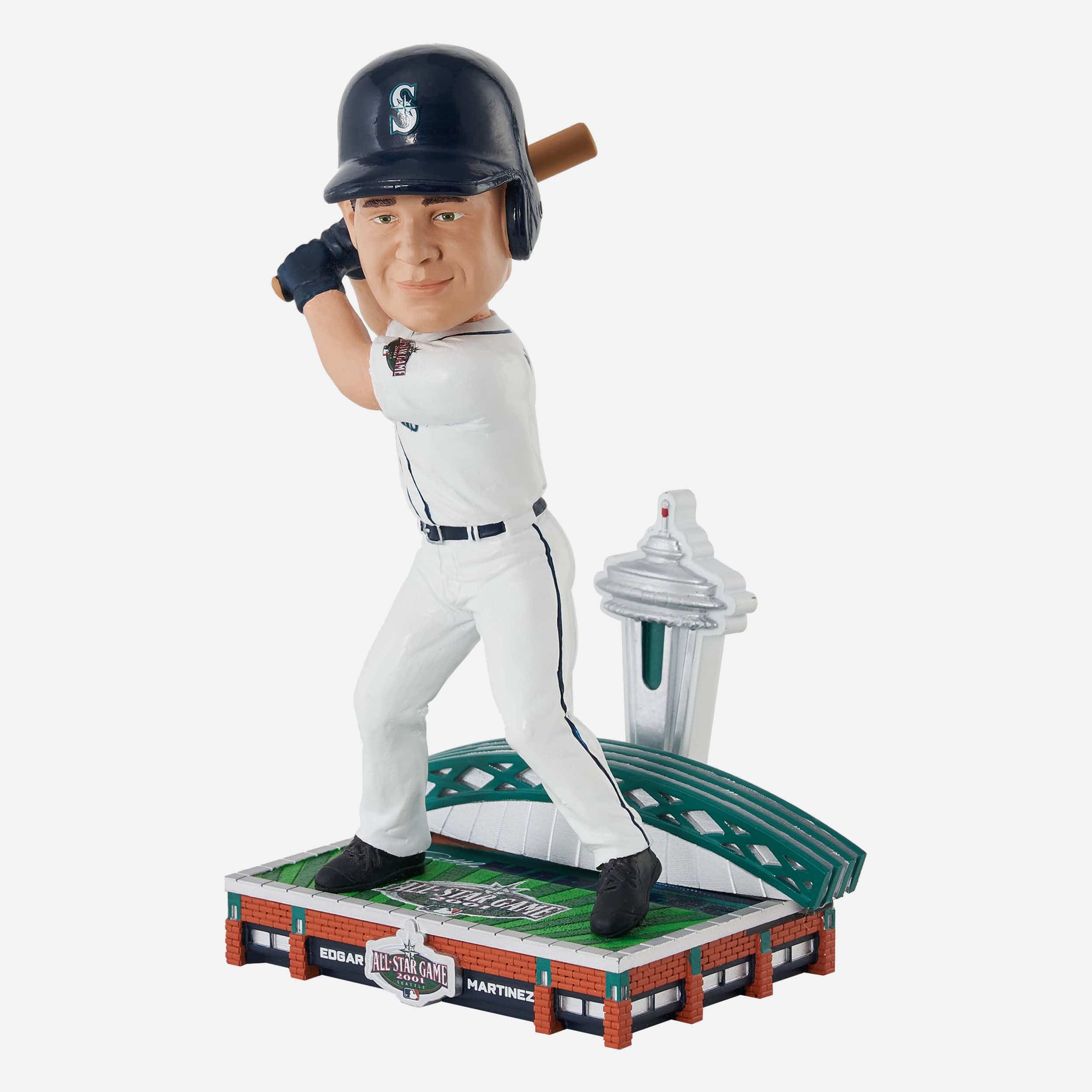 Edgar Martinez Seattle Mariners 2001 MLB All-Star Game Commemorative Bobblehead - Image 4
