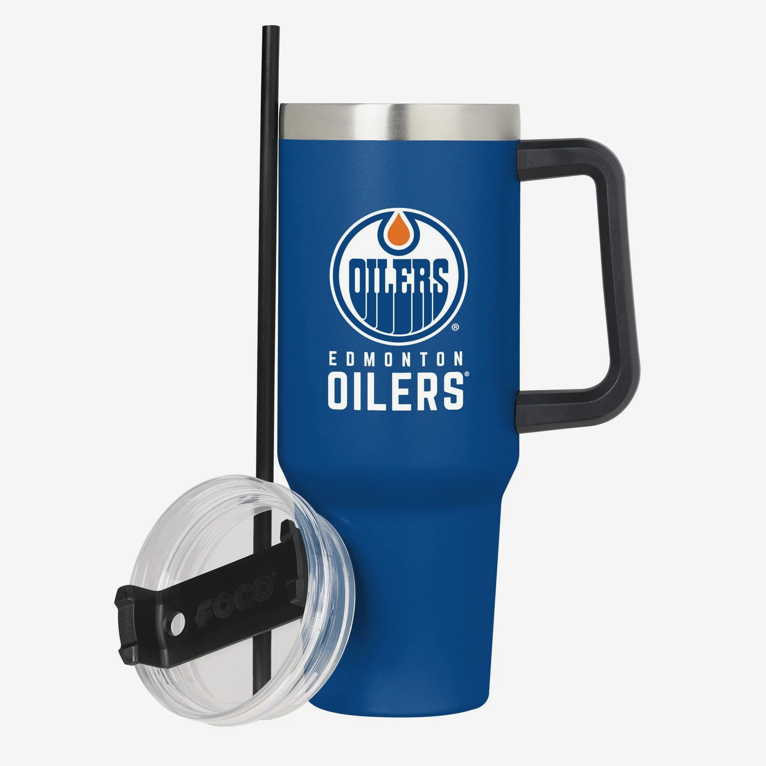 Edmonton Oilers 40 oz XL Tumbler - Image 3