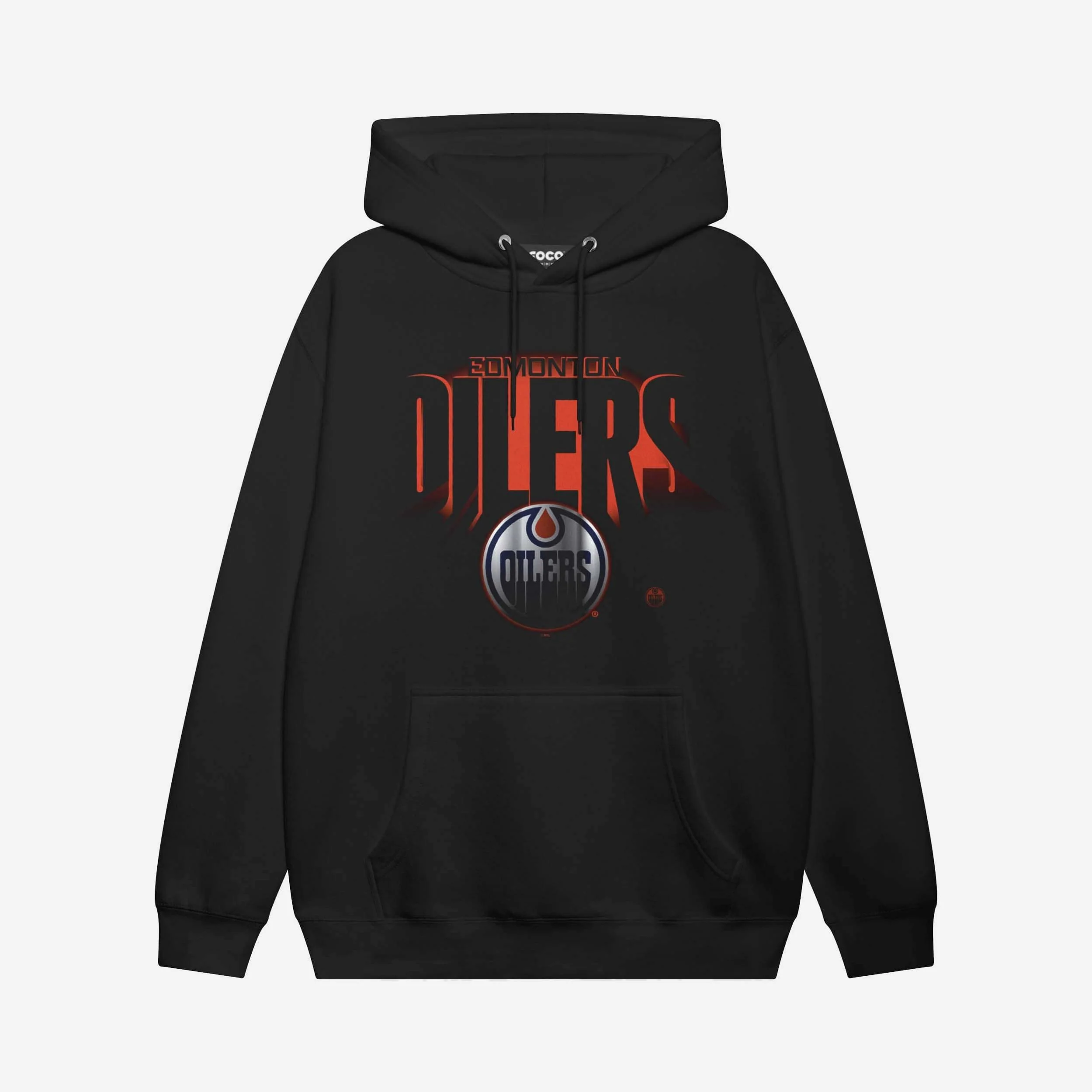 Edmonton Oilers Floodlight Hoodie