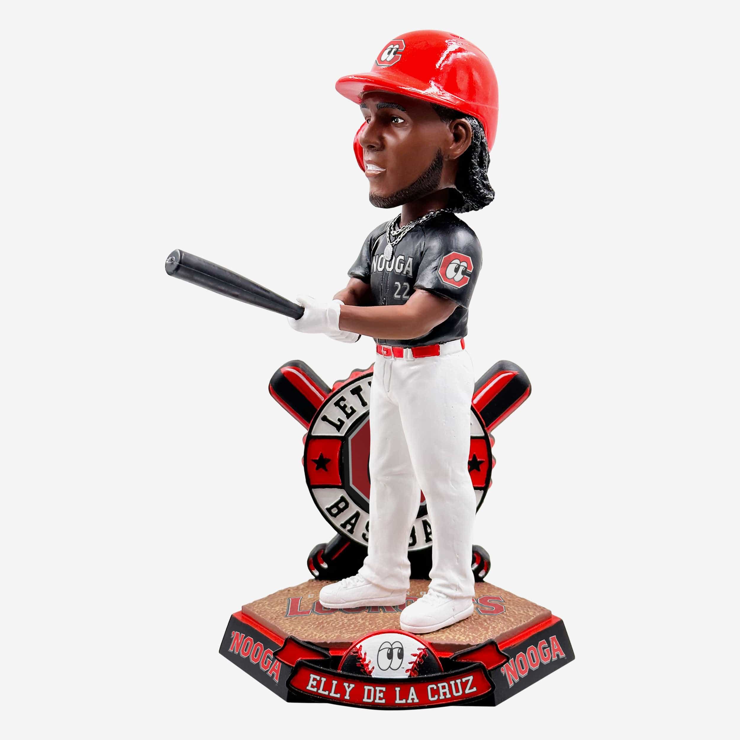 Elly De La Cruz Chattanooga Lookouts Minor League Bobblehead