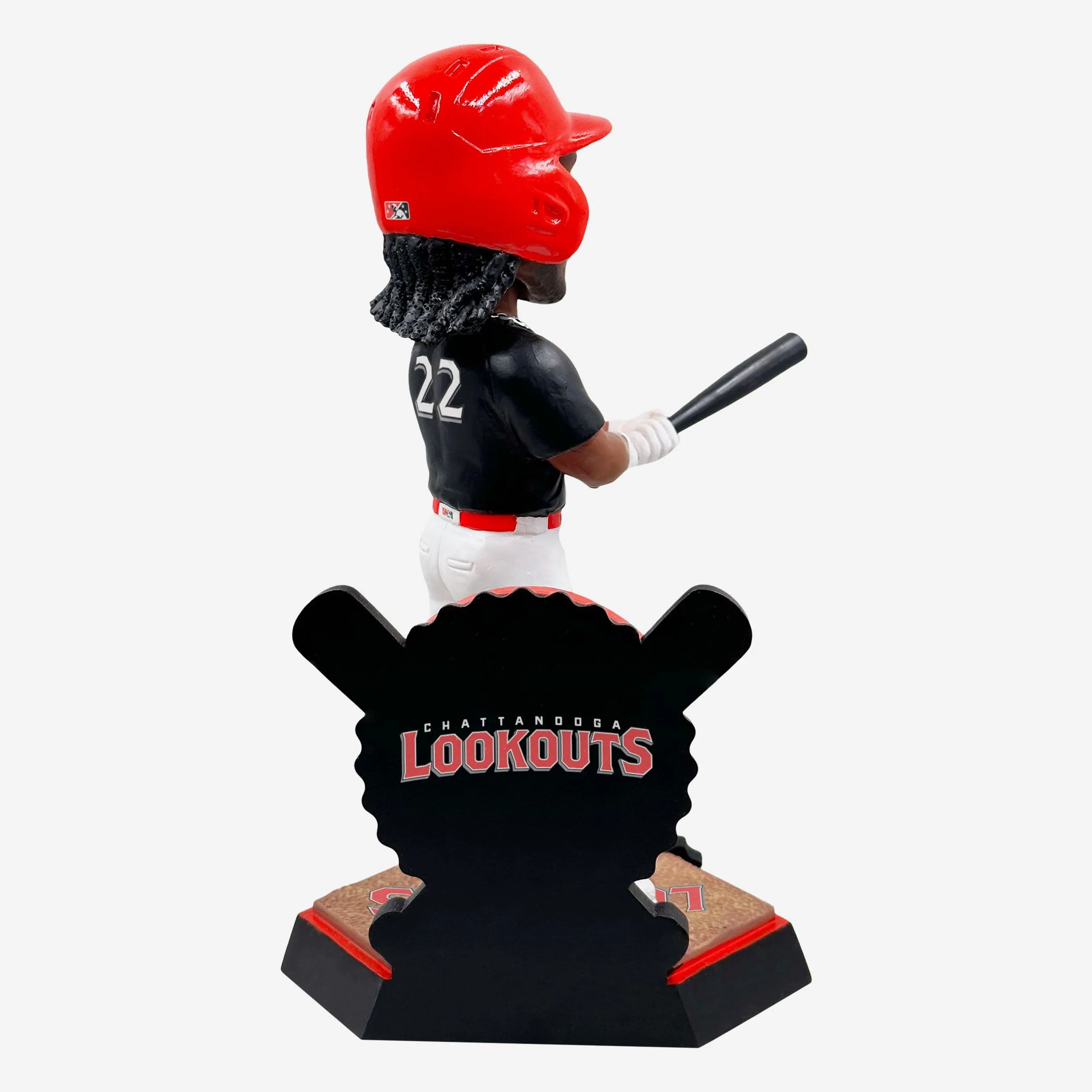 Elly De La Cruz Chattanooga Lookouts Minor League Bobblehead - Image 5