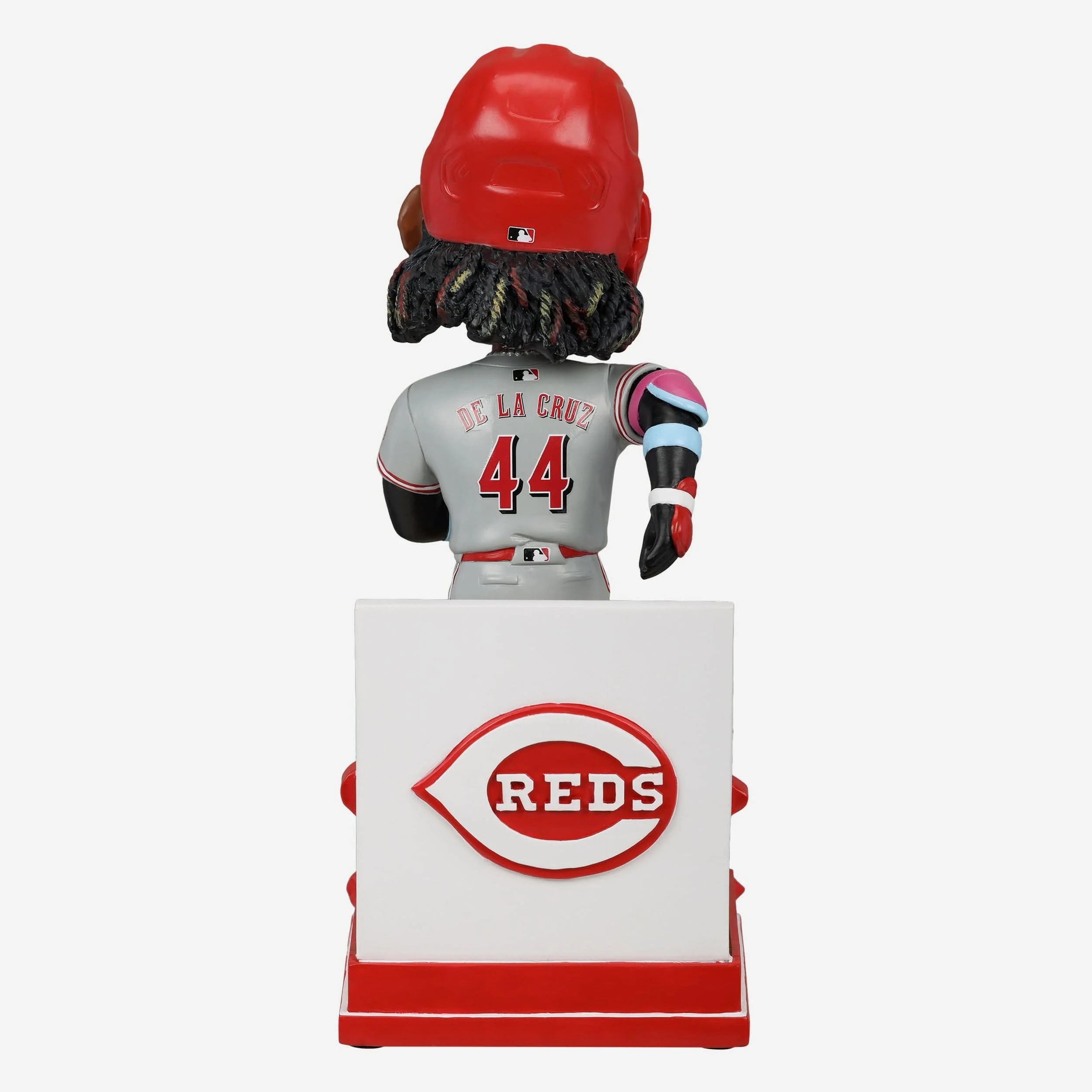 Elly De La Cruz Cincinnati Reds 20 Home Runs & 50 Stolen Bases Bobblehead - Image 5