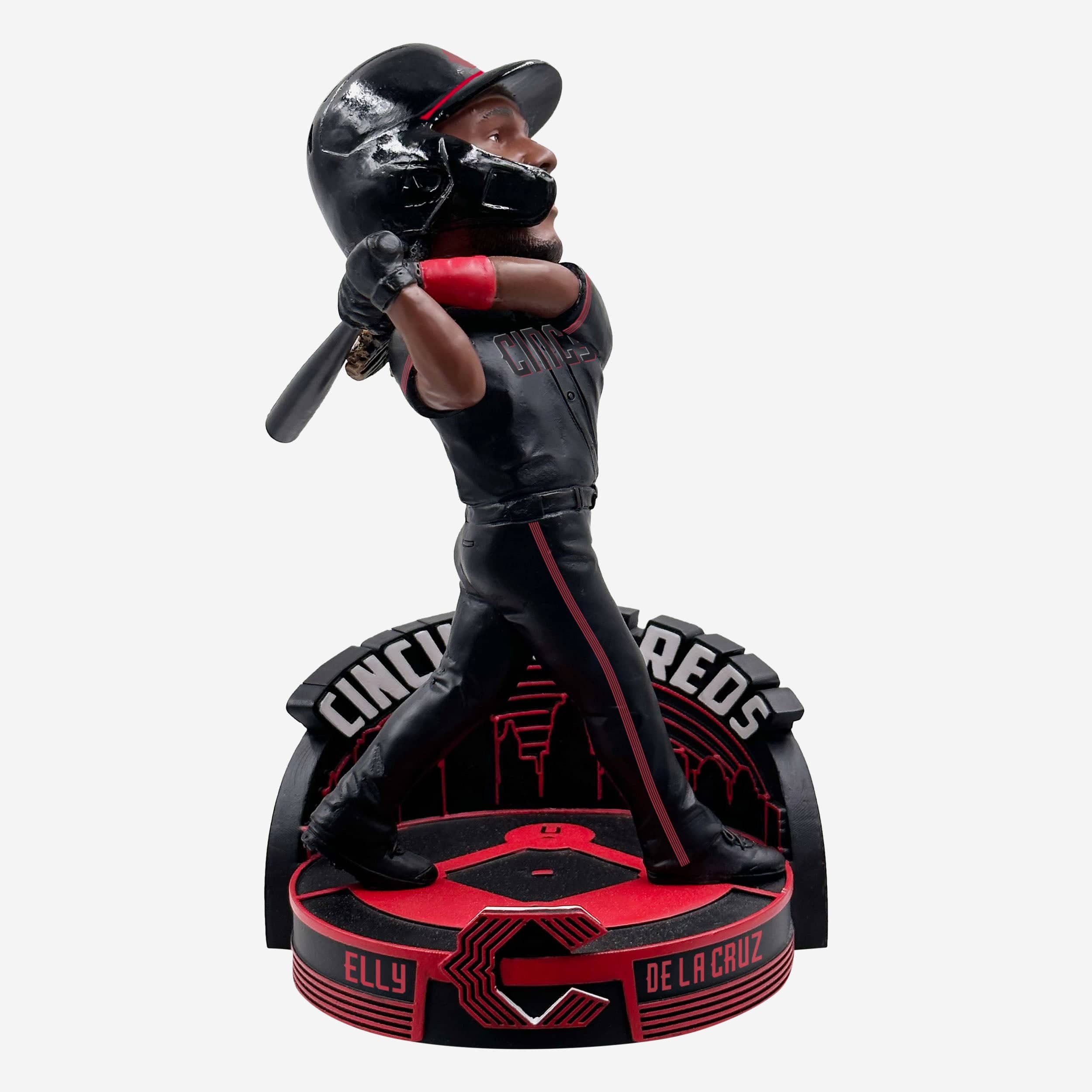 Elly De La Cruz Cincinnati Reds 2023 City Connect Bobblehead