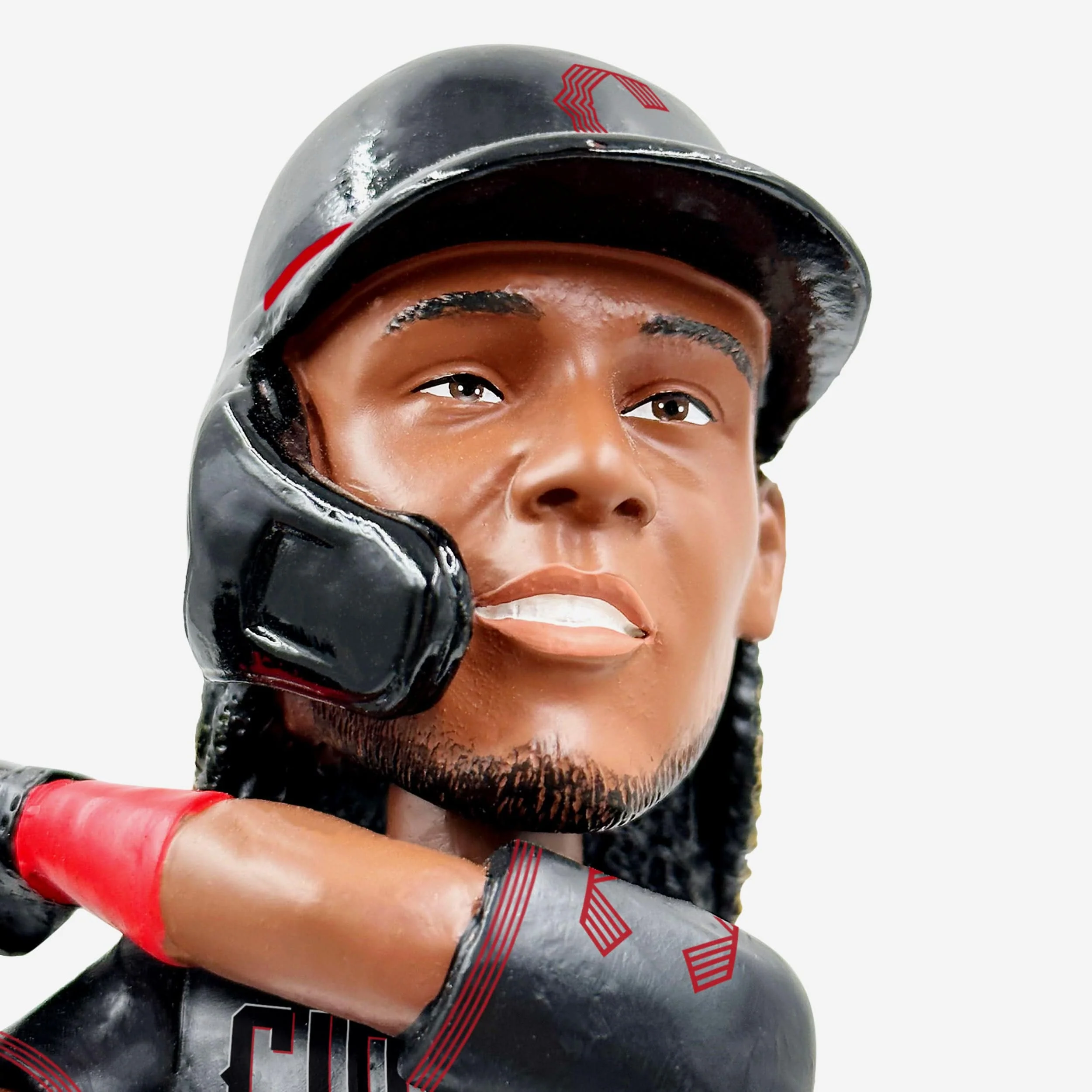 Elly De La Cruz Cincinnati Reds 2023 City Connect Bobblehead - Image 2