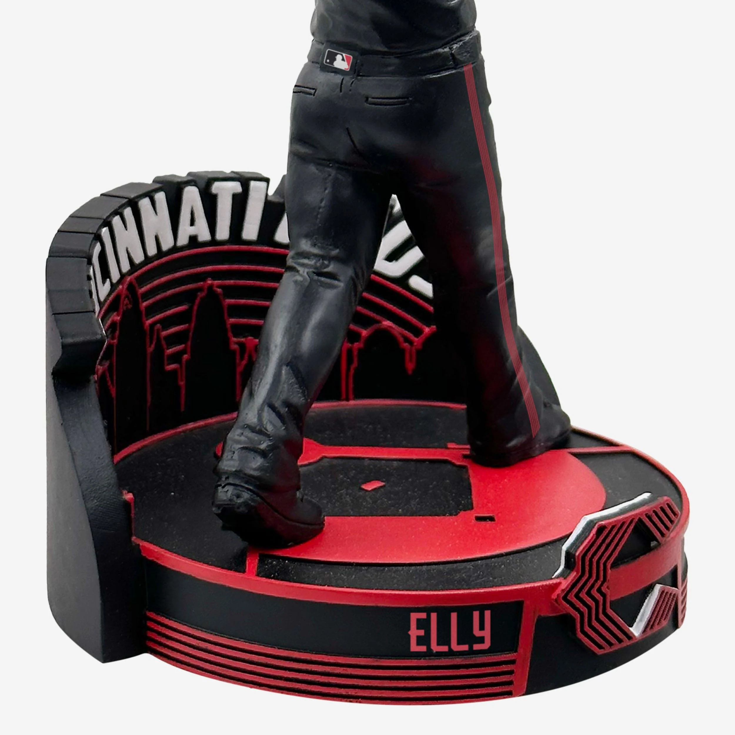 Elly De La Cruz Cincinnati Reds 2023 City Connect Bobblehead - Image 3