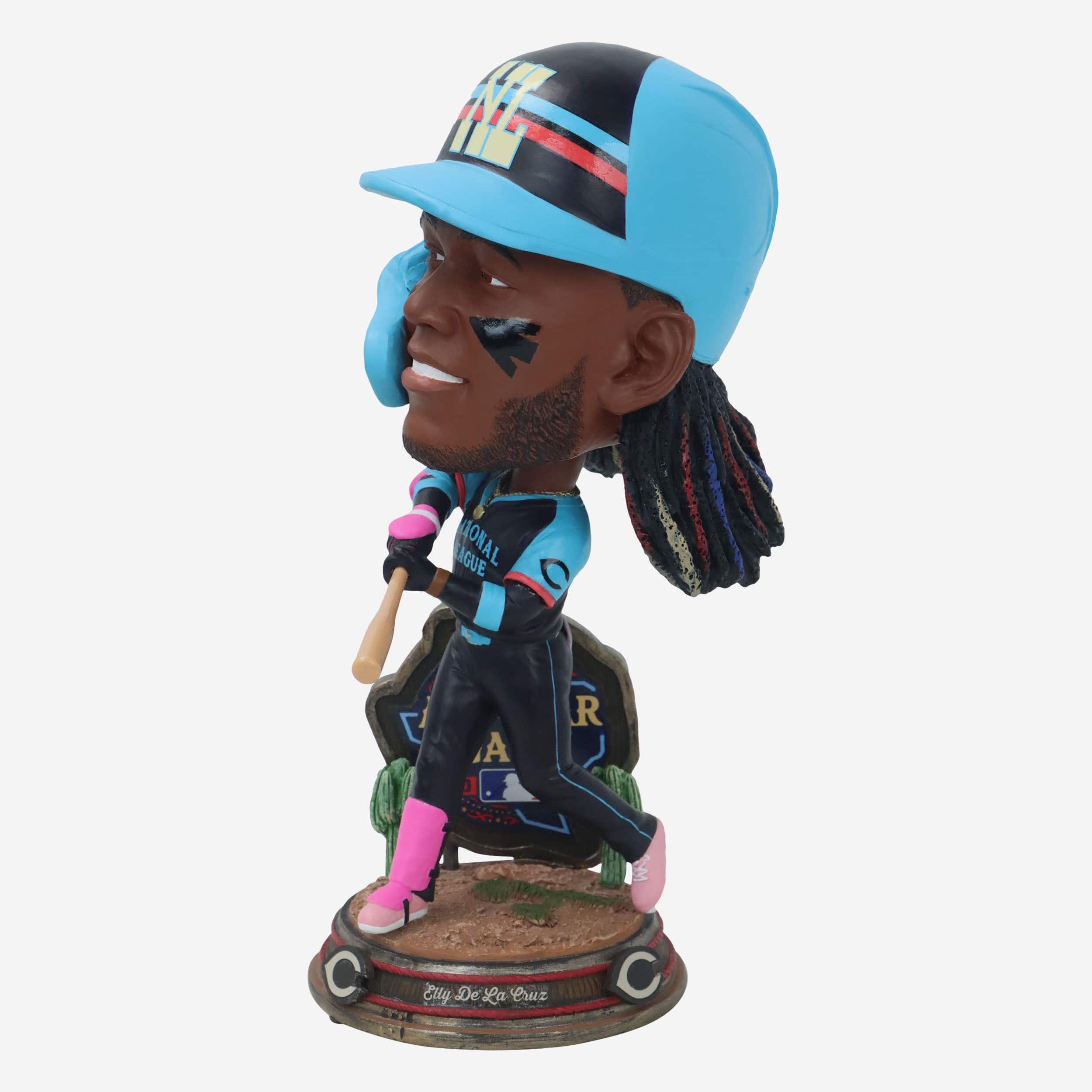 Elly De La Cruz Cincinnati Reds 2024 All-Star Bighead Bobblehead