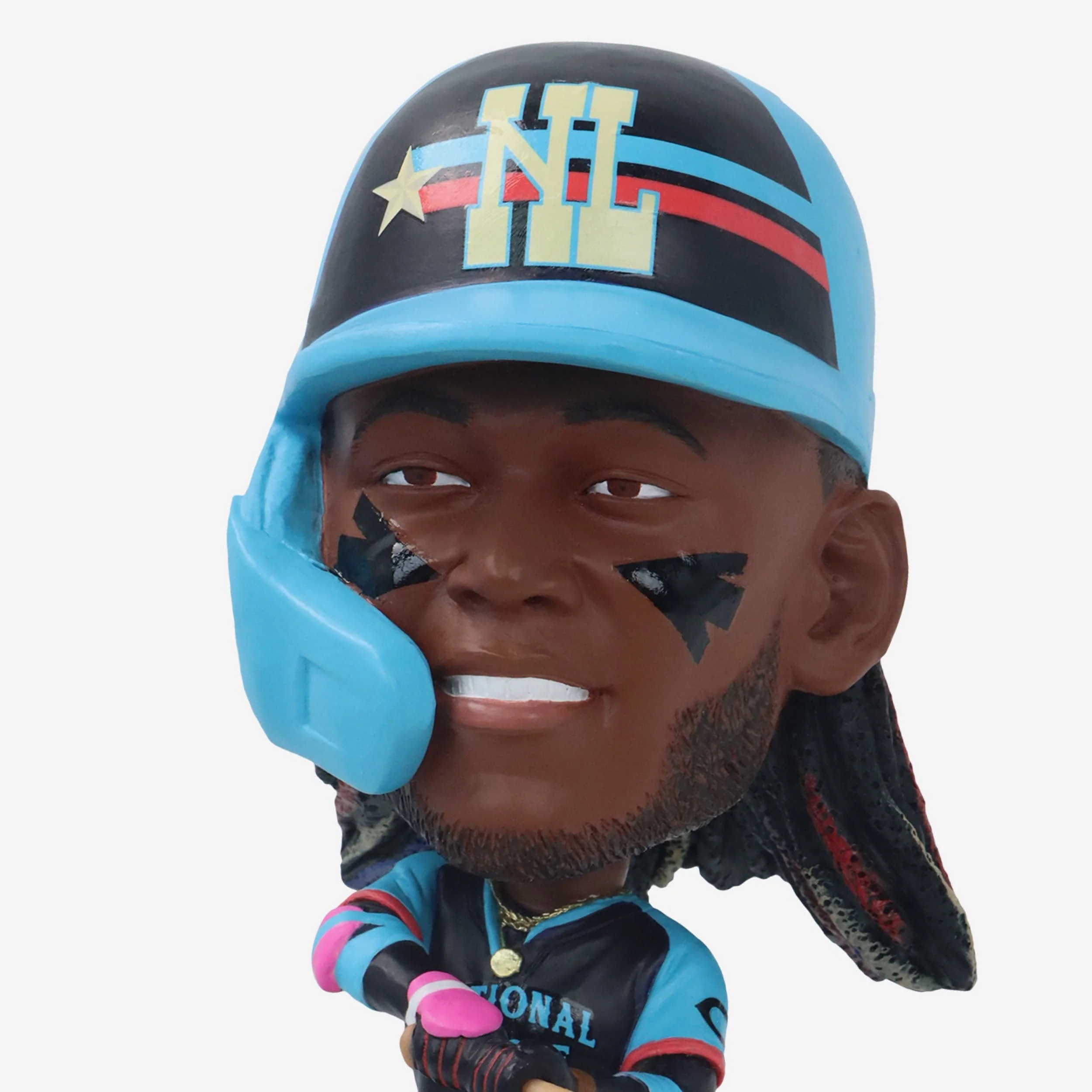 Elly De La Cruz Cincinnati Reds 2024 All-Star Bighead Bobblehead - Image 2