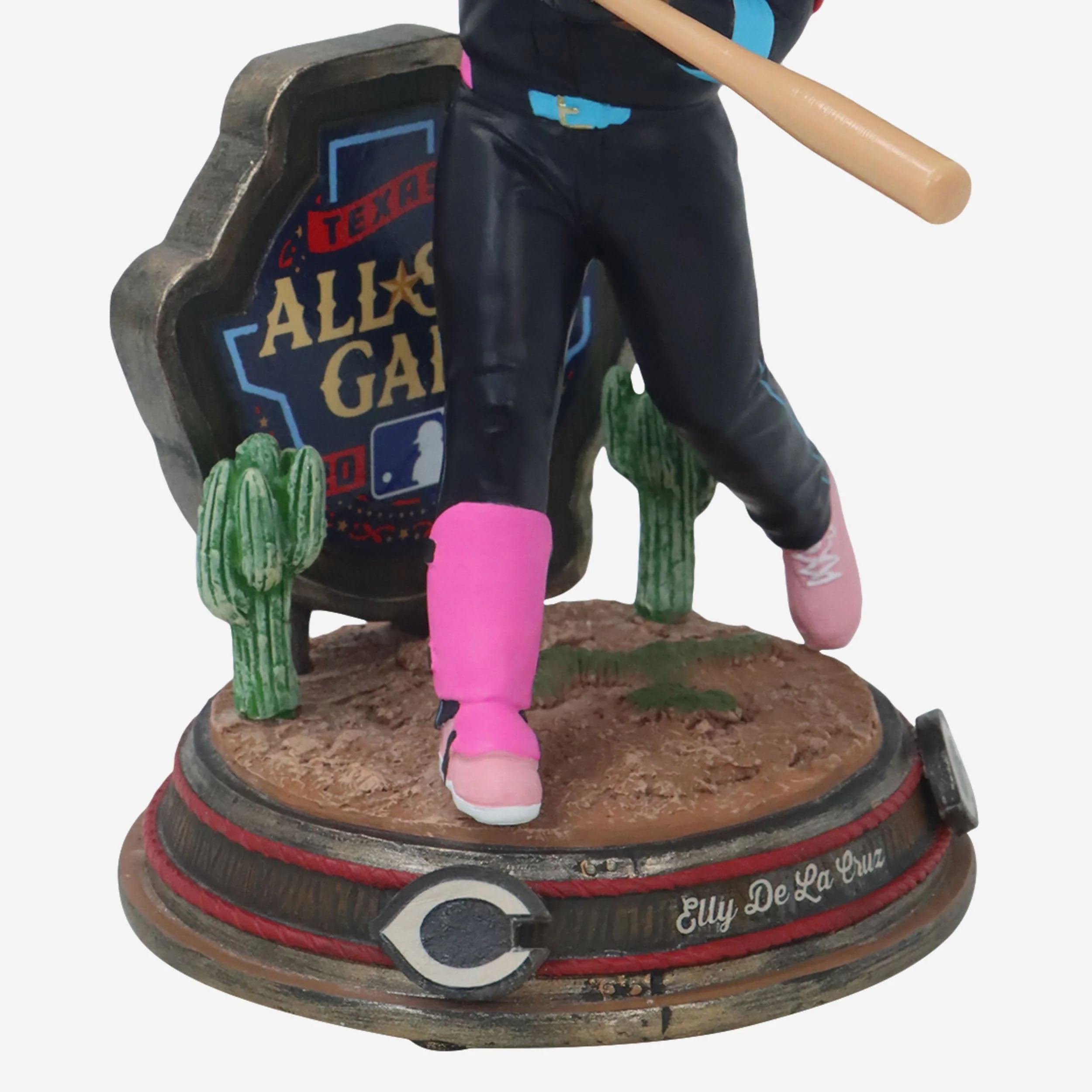 Elly De La Cruz Cincinnati Reds 2024 All-Star Bighead Bobblehead - Image 3