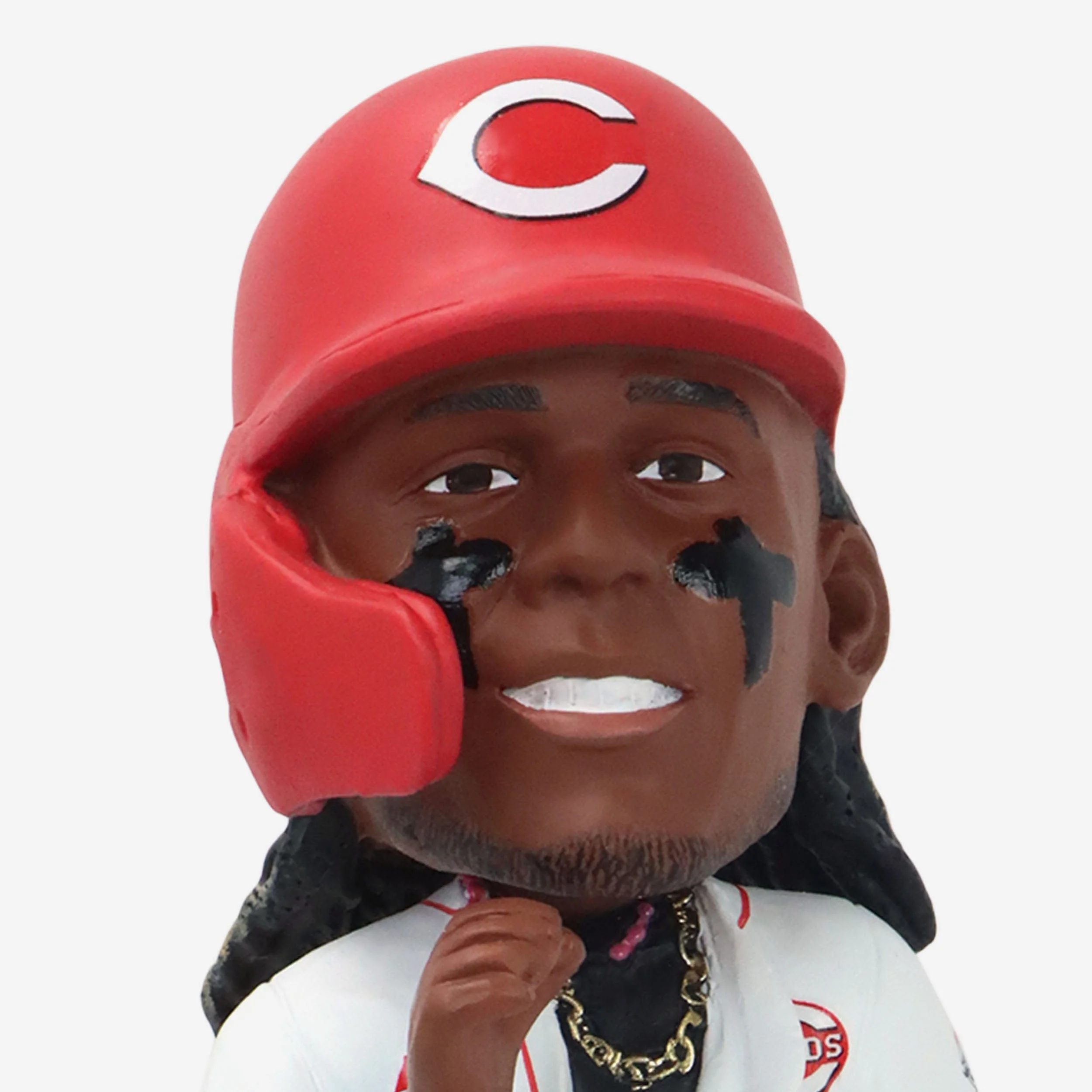 Elly De La Cruz Cincinnati Reds 2024 National League Stolen Base Leader Bobblehead - Image 2