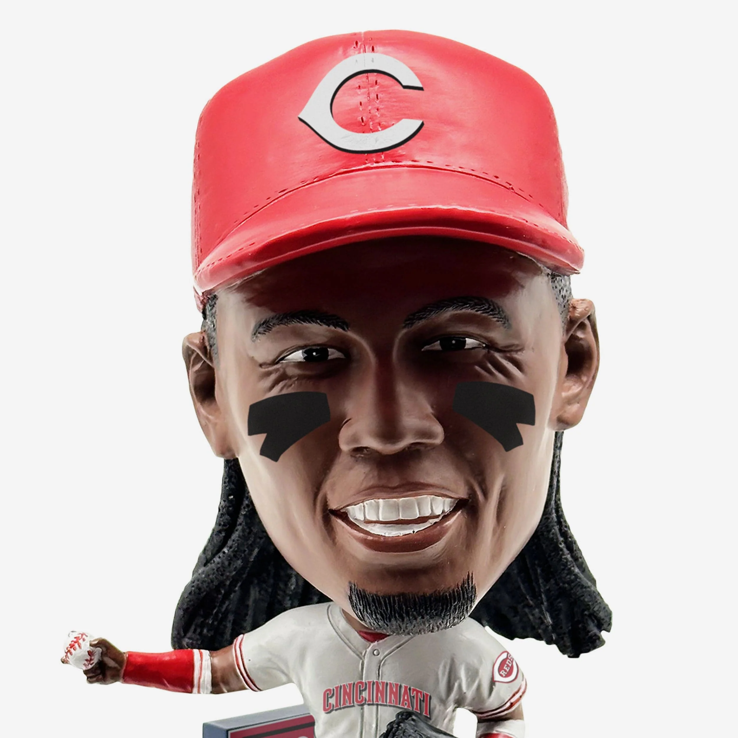 Elly De La Cruz Cincinnati Reds 2024 Spring Training Cactus League Bighead Bobblehead - Image 2
