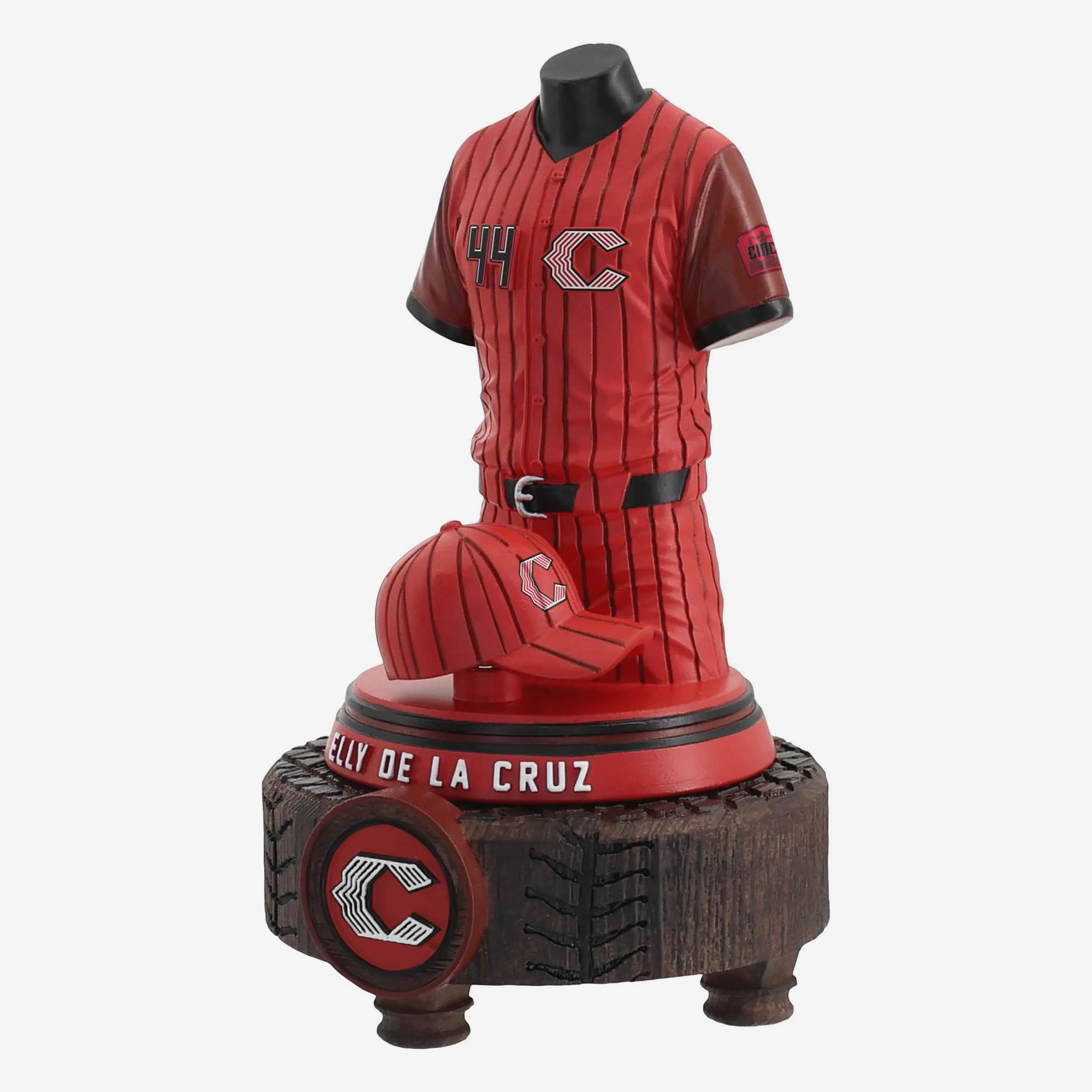 Elly De La Cruz Cincinnati Reds 2026 City Connect Jersey Bust - Image 4