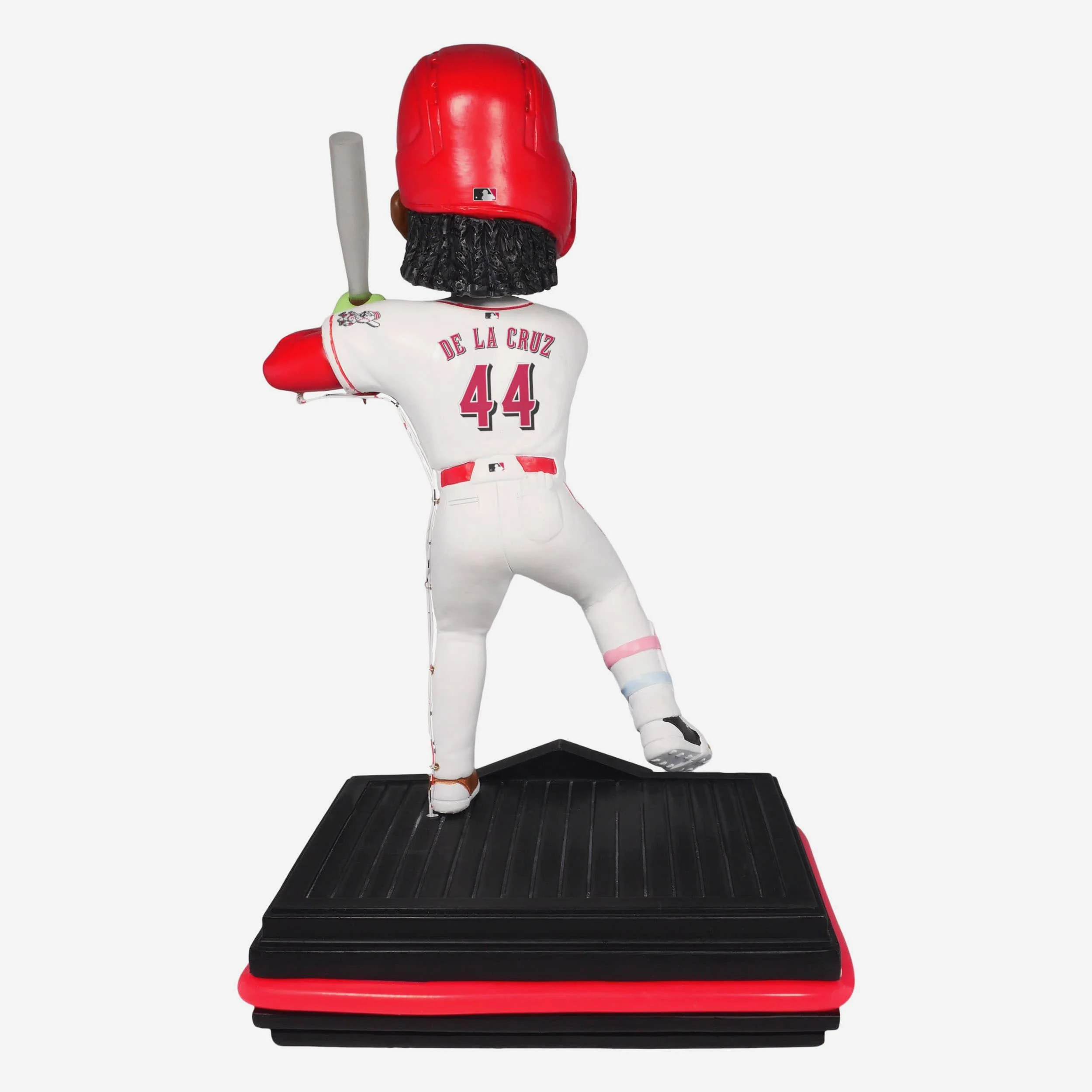 Elly De La Cruz Cincinnati Reds 2026 Light Up Bat Bobblehead - Image 6