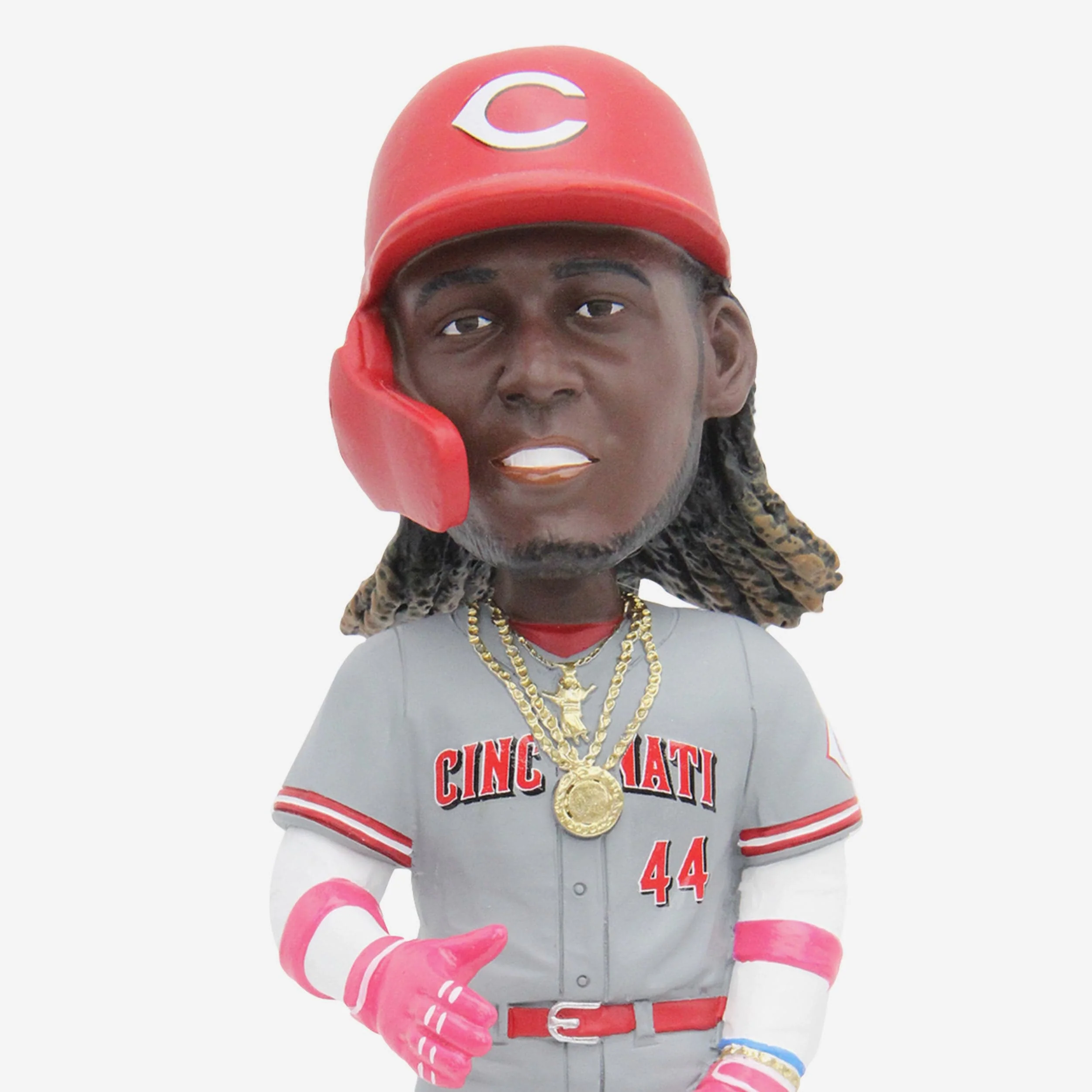 Elly De La Cruz Cincinnati Reds Bat Flip Bobblehead - Image 2