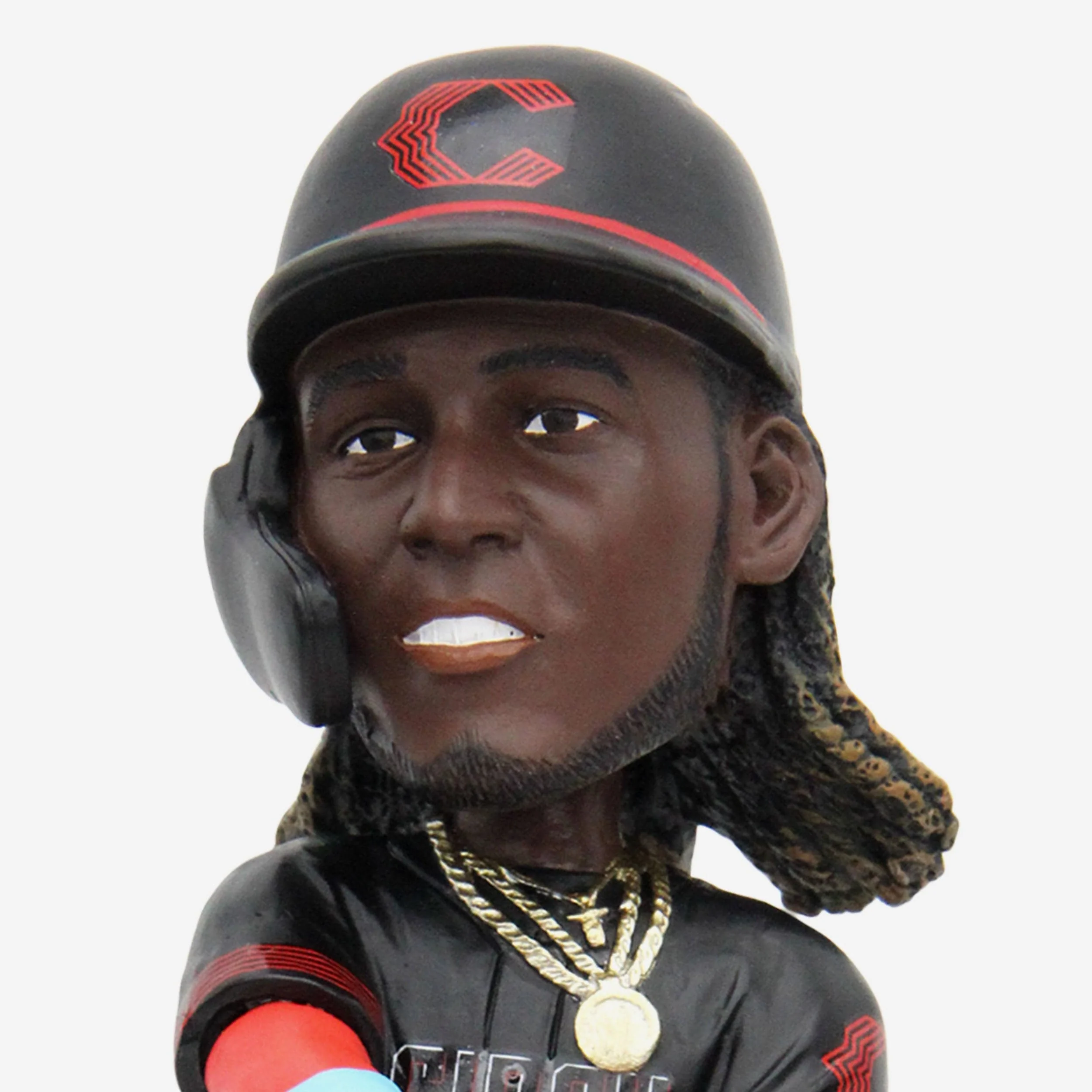 Elly De La Cruz Cincinnati Reds Cycle Bobblehead - Image 2