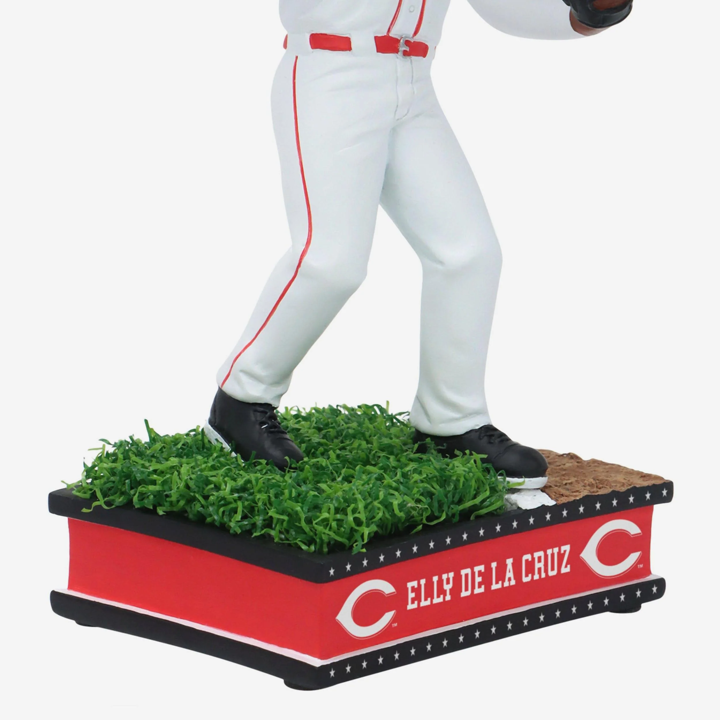 Elly De La Cruz Cincinnati Reds Field Star Bobblehead - Image 3