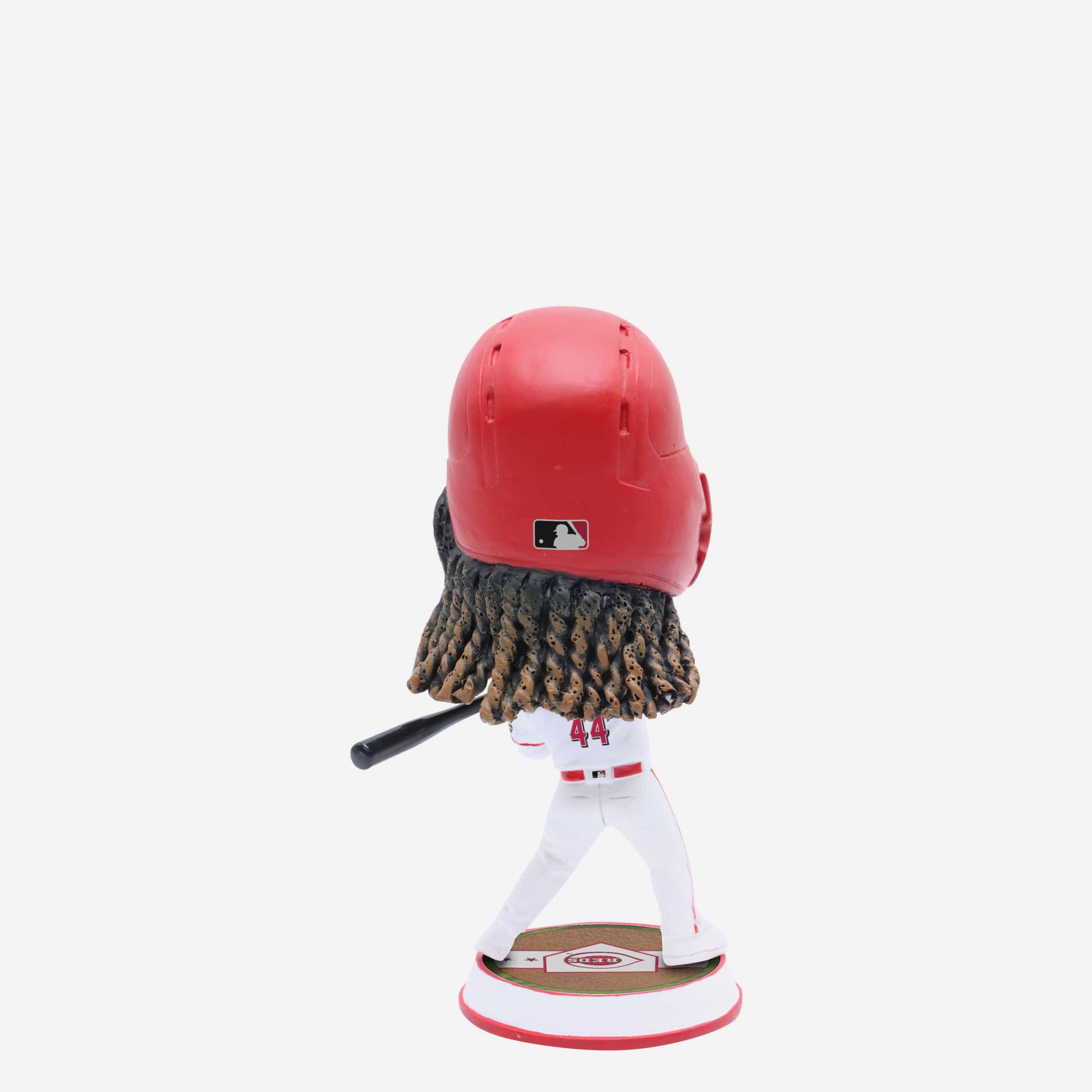 Elly De La Cruz Cincinnati Reds Field Stripe Mini Bighead Bobblehead - Image 5