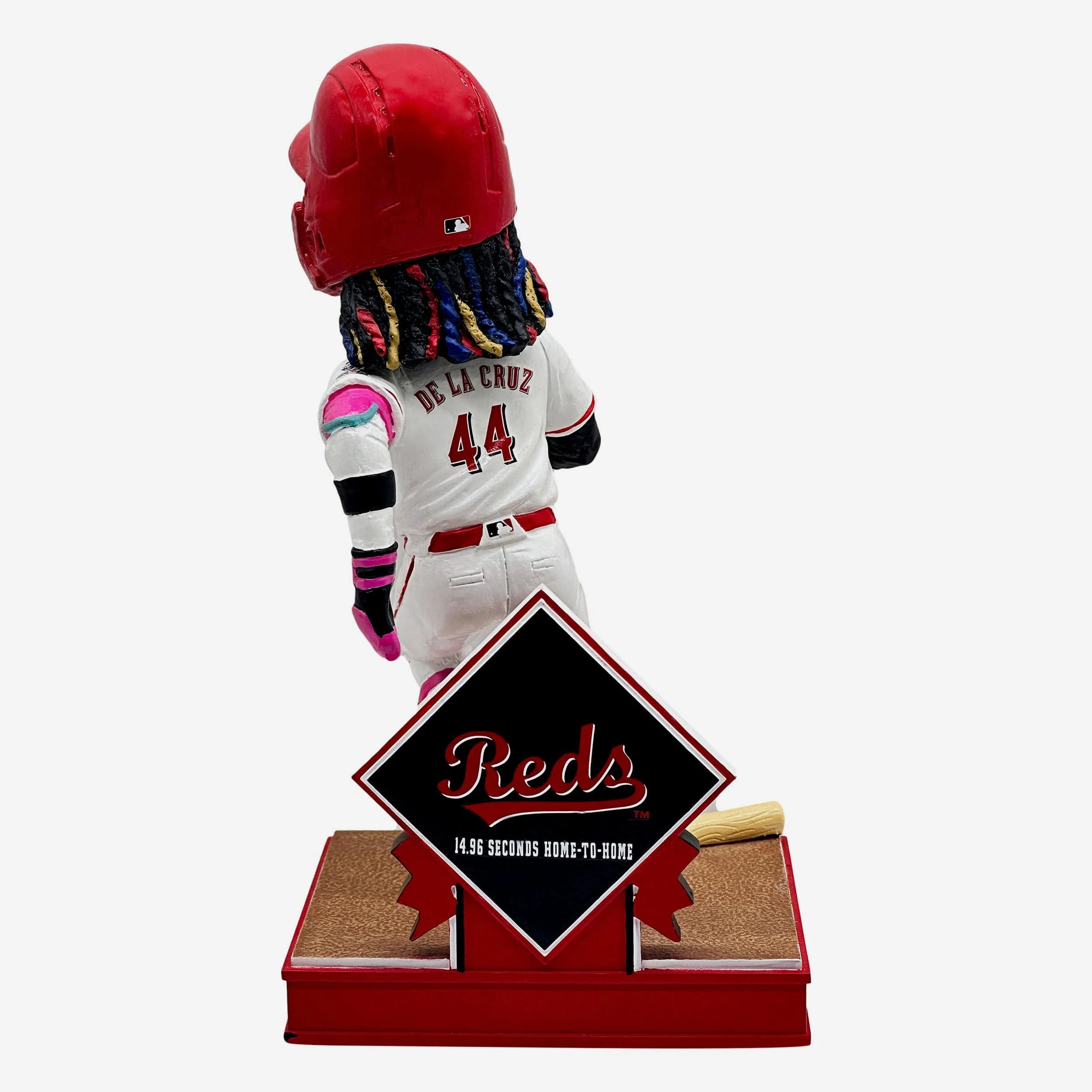 Elly De La Cruz Cincinnati Reds Inside the Park Home Run Bobblehead - Image 5