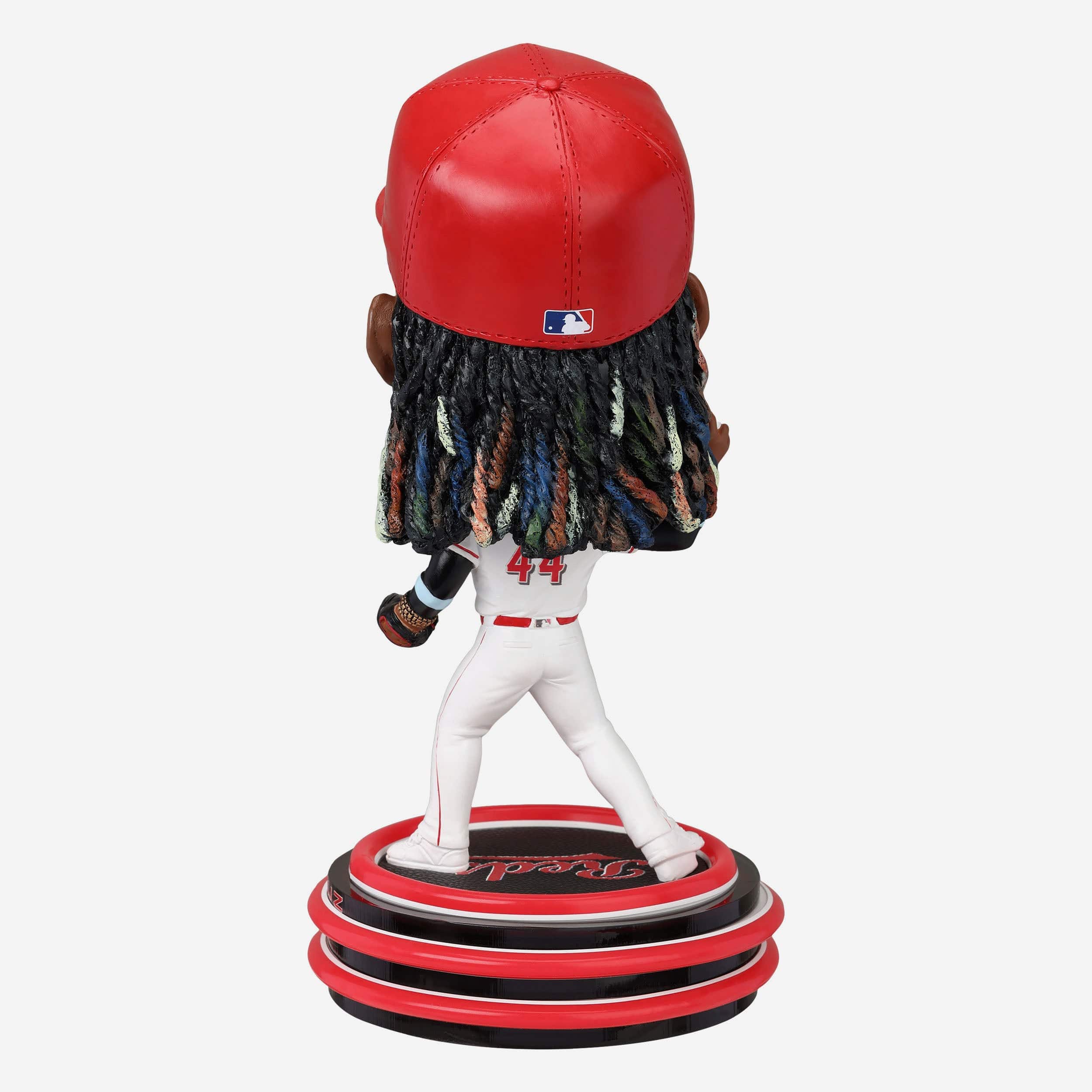 Elly De La Cruz Cincinnati Reds LED Neon Bighead Bobblehead - Image 6