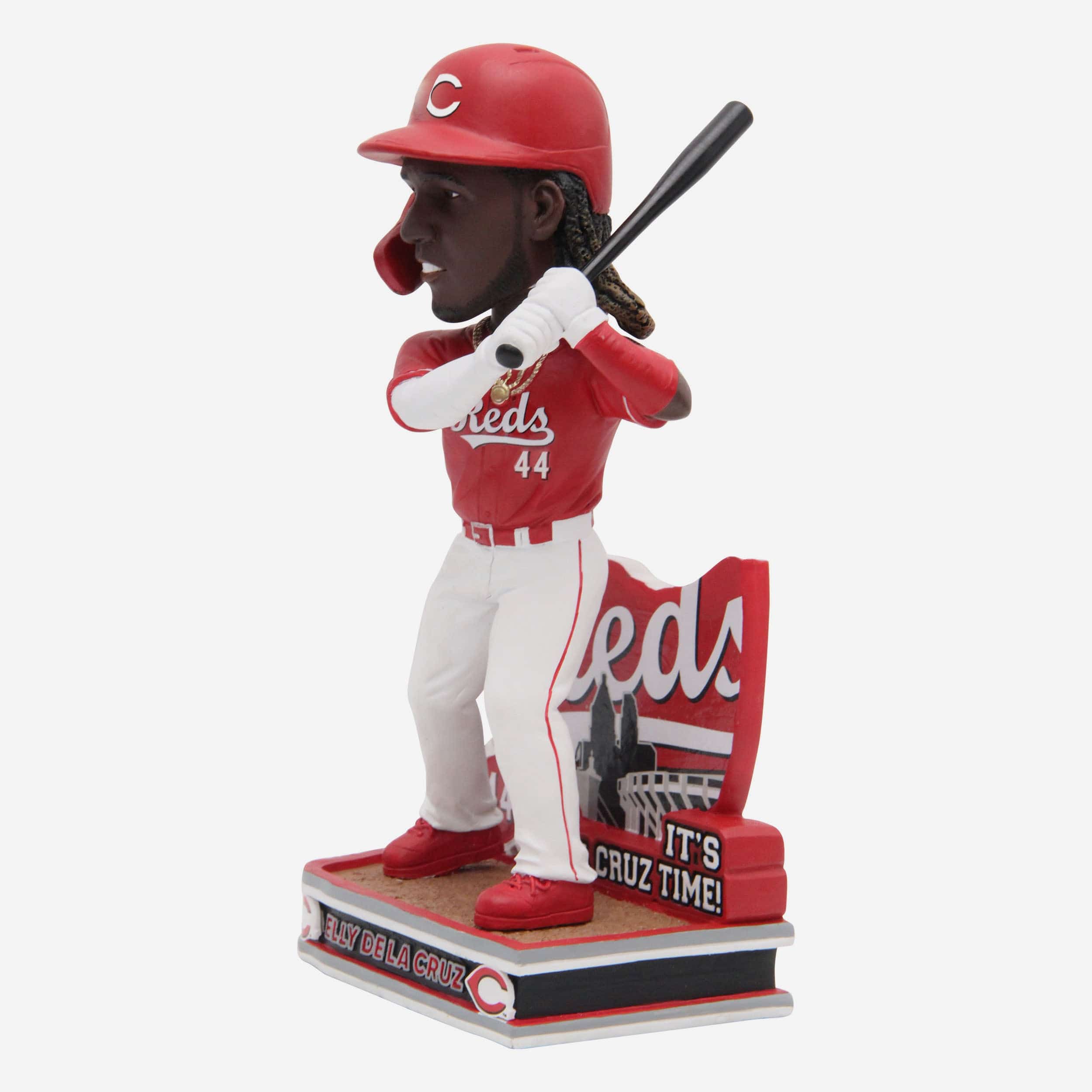 Elly De La Cruz Cincinnati Reds Major League Debut Bobblehead - Image 4