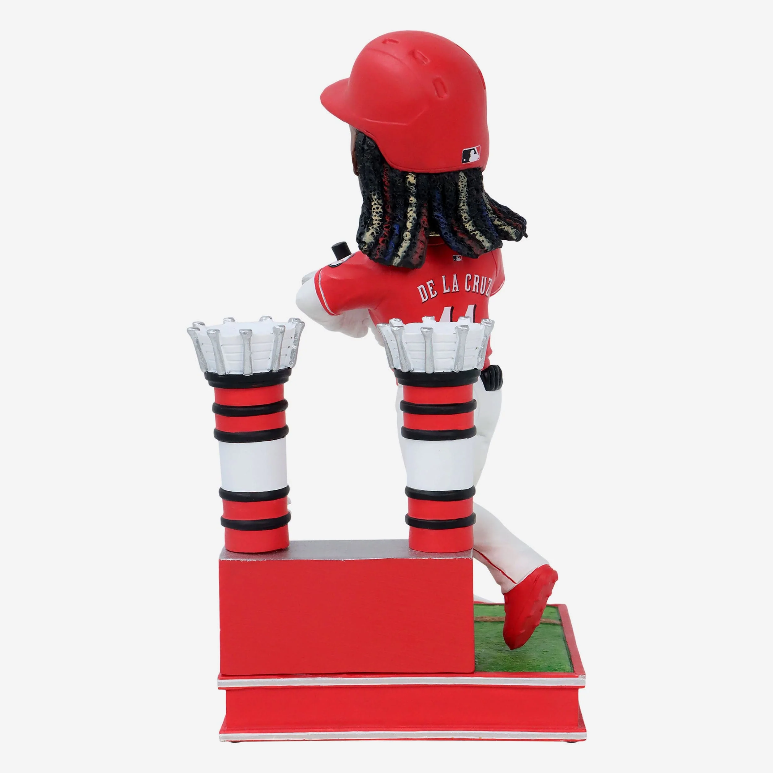 Elly De La Cruz Cincinnati Reds Stolen Base Counter Bobblehead - Image 5