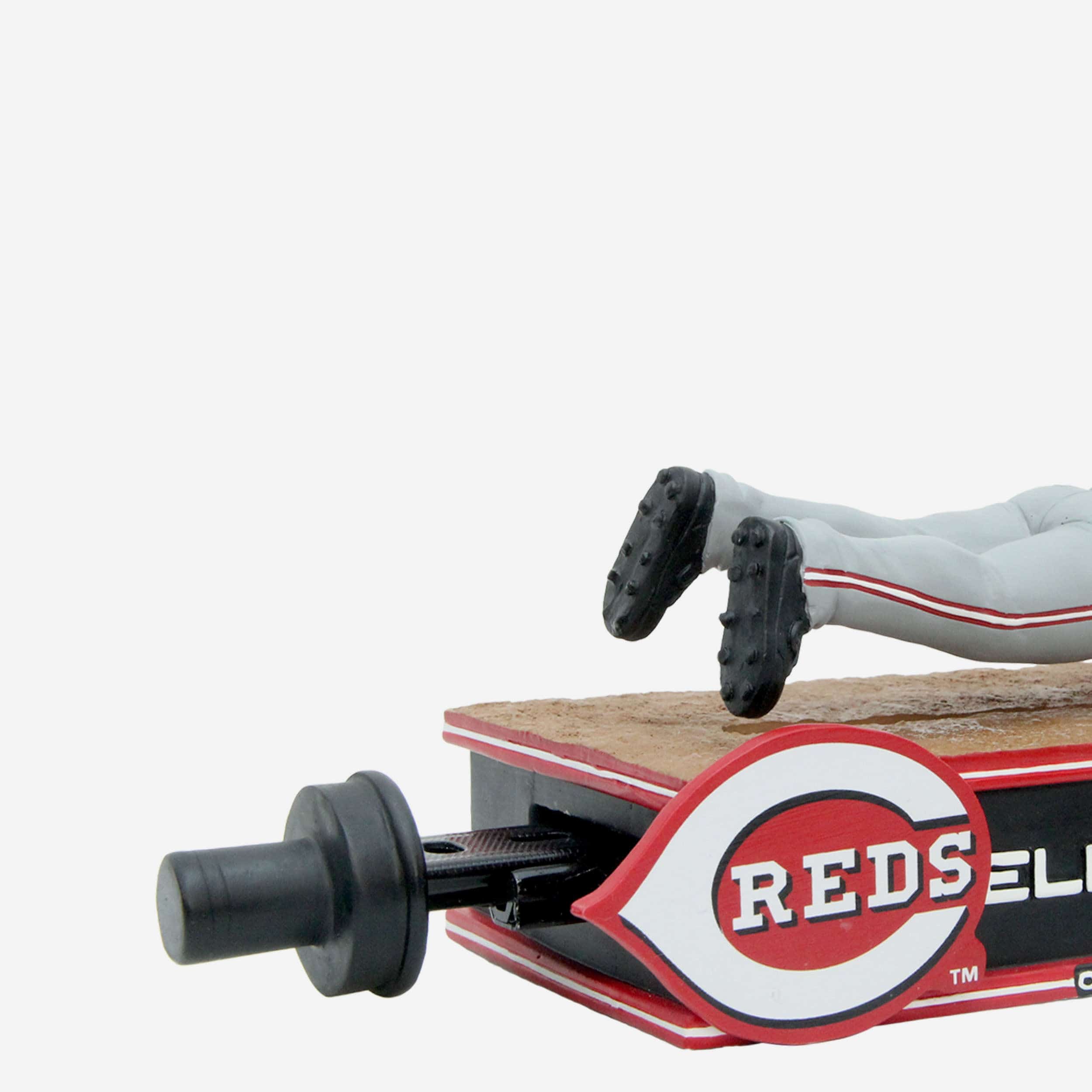 Elly De La Cruz Cincinnati Reds Stolen Base Trifecta Bobblehead - Image 4
