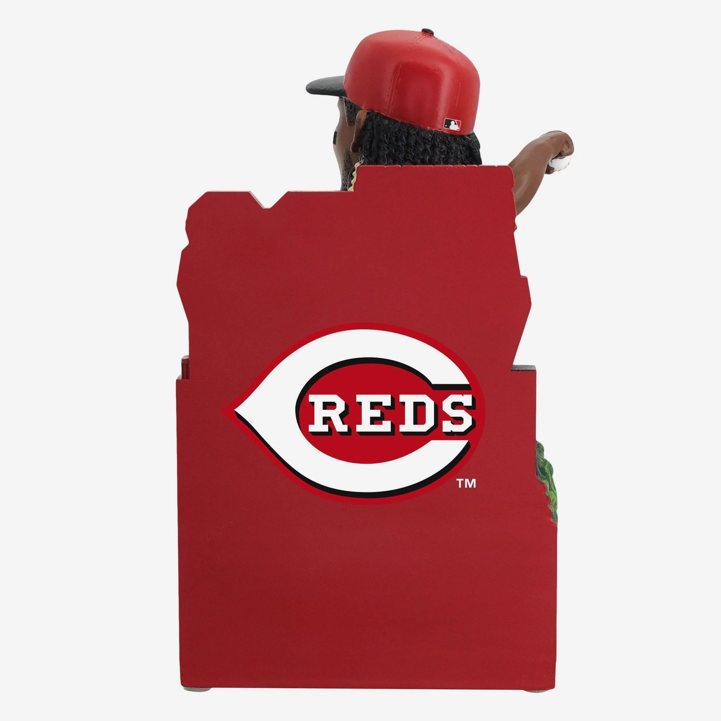 Elly De La Cruz Cincinnati Reds The Queen City Bobblehead - Image 5