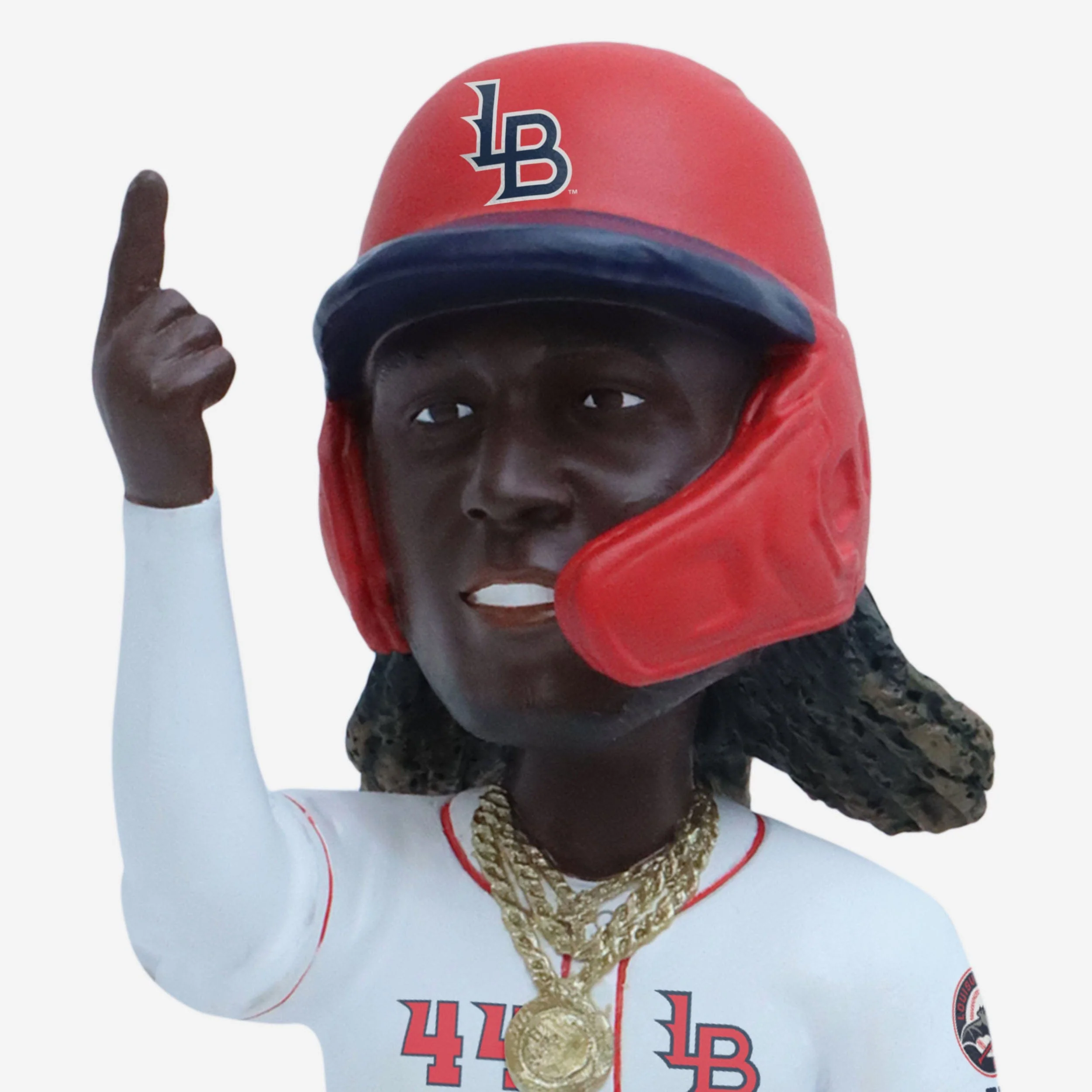 Elly De La Cruz Louisville Bats Minor League Bobblehead - Image 2