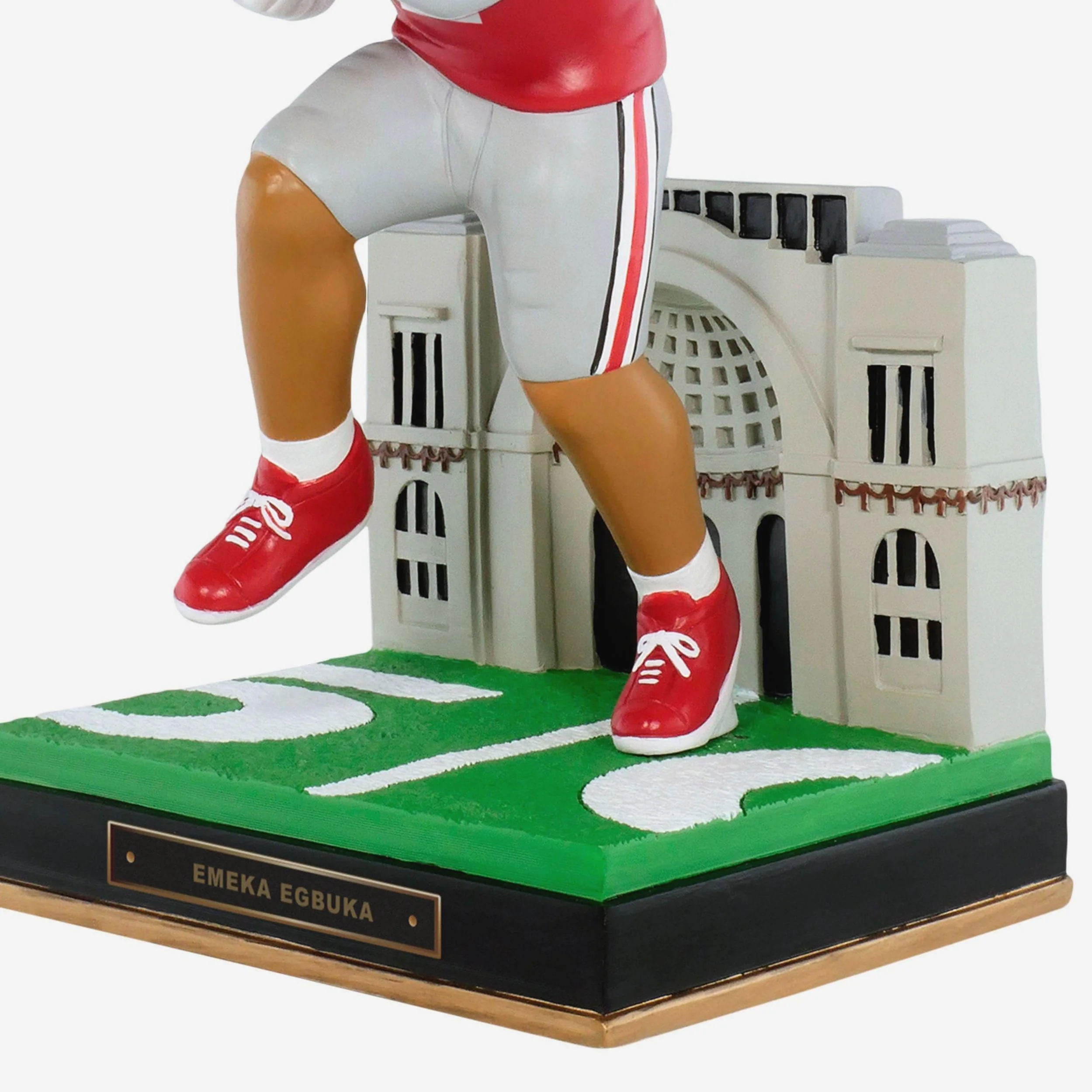 Emeka Egbuka Ohio State Buckeyes Gates Series Bobblehead - Image 3