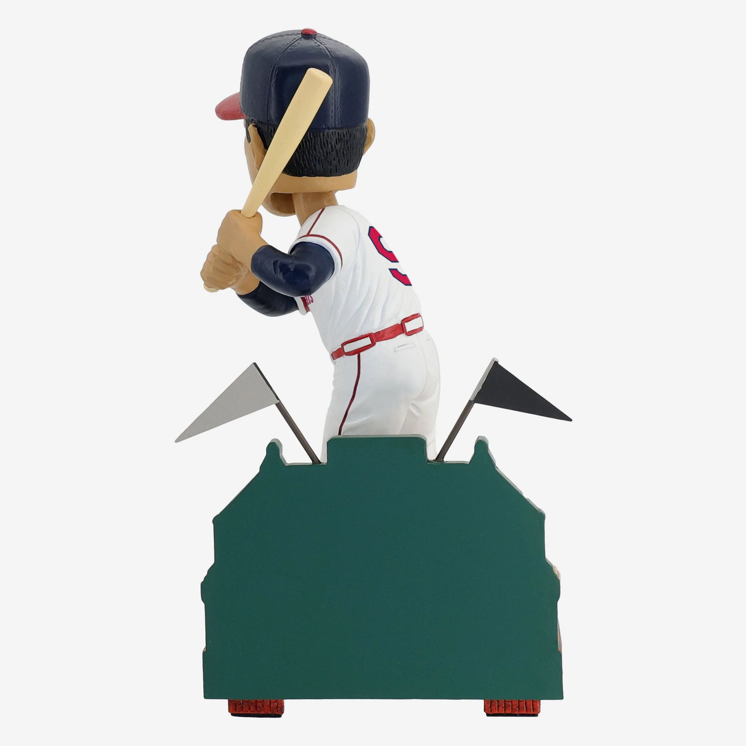 Enos Slaughter St Louis Cardinals 2024 Rickwood Field Game Legend Bobblehead - Image 5