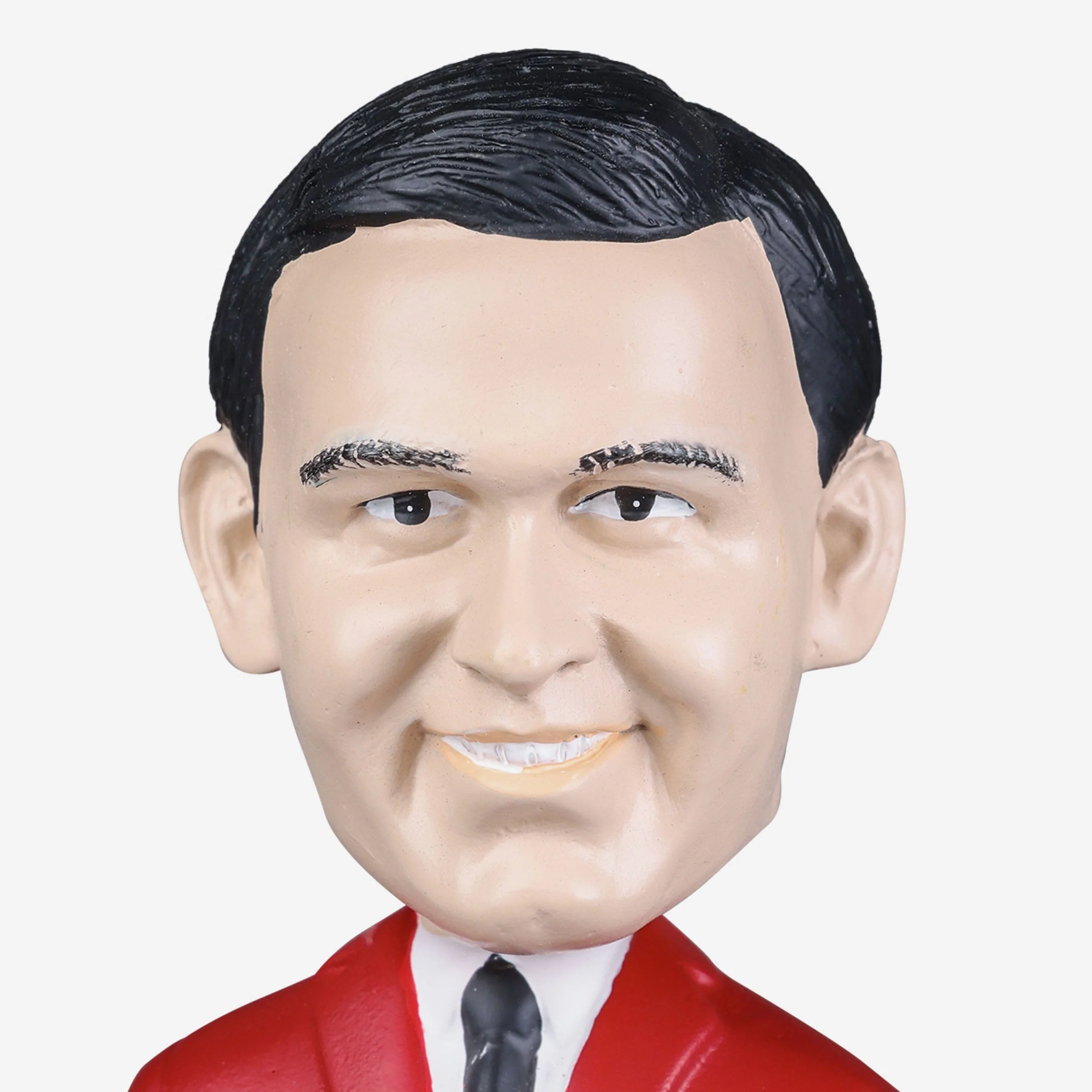 Enos Slaughter St Louis Cardinals Red Jacket Bobblehead - Image 2
