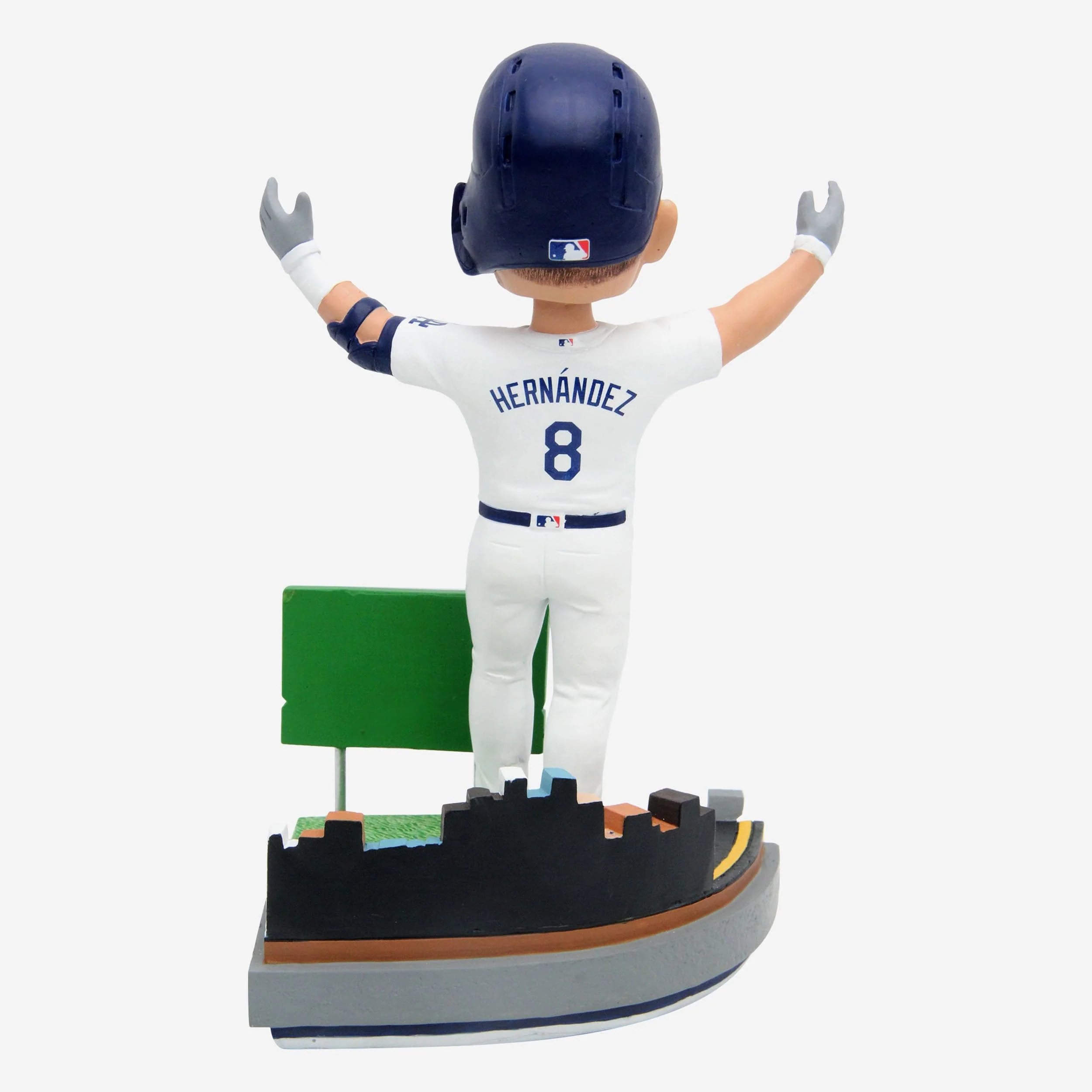 Enrique Hernandez Los Angeles Dodgers Welcome Back Bobblehead - Image 5