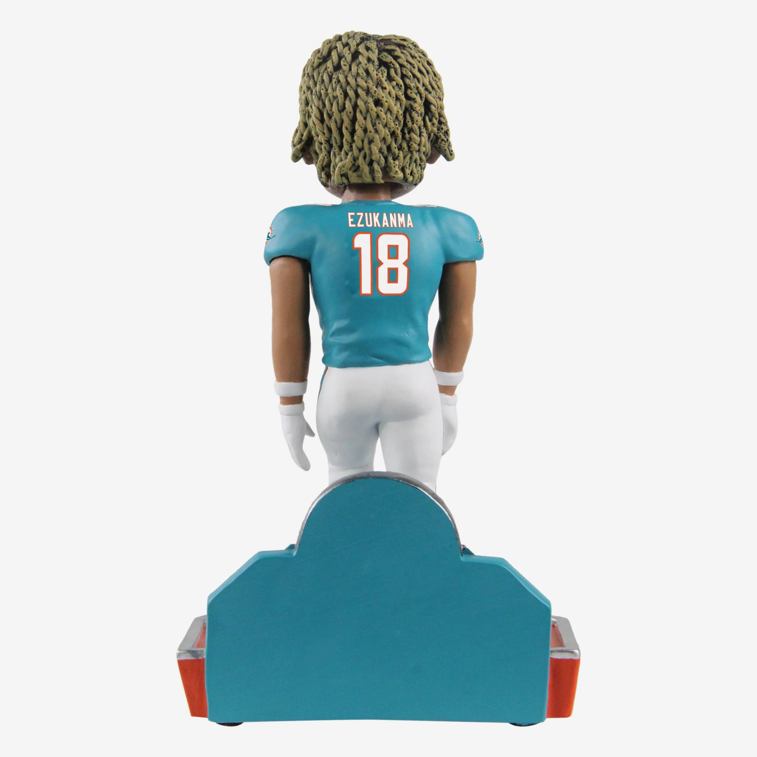 Erik Ezukanma Miami Dolphins NFL 2022 Rookie Series Bobblehead - Image 5