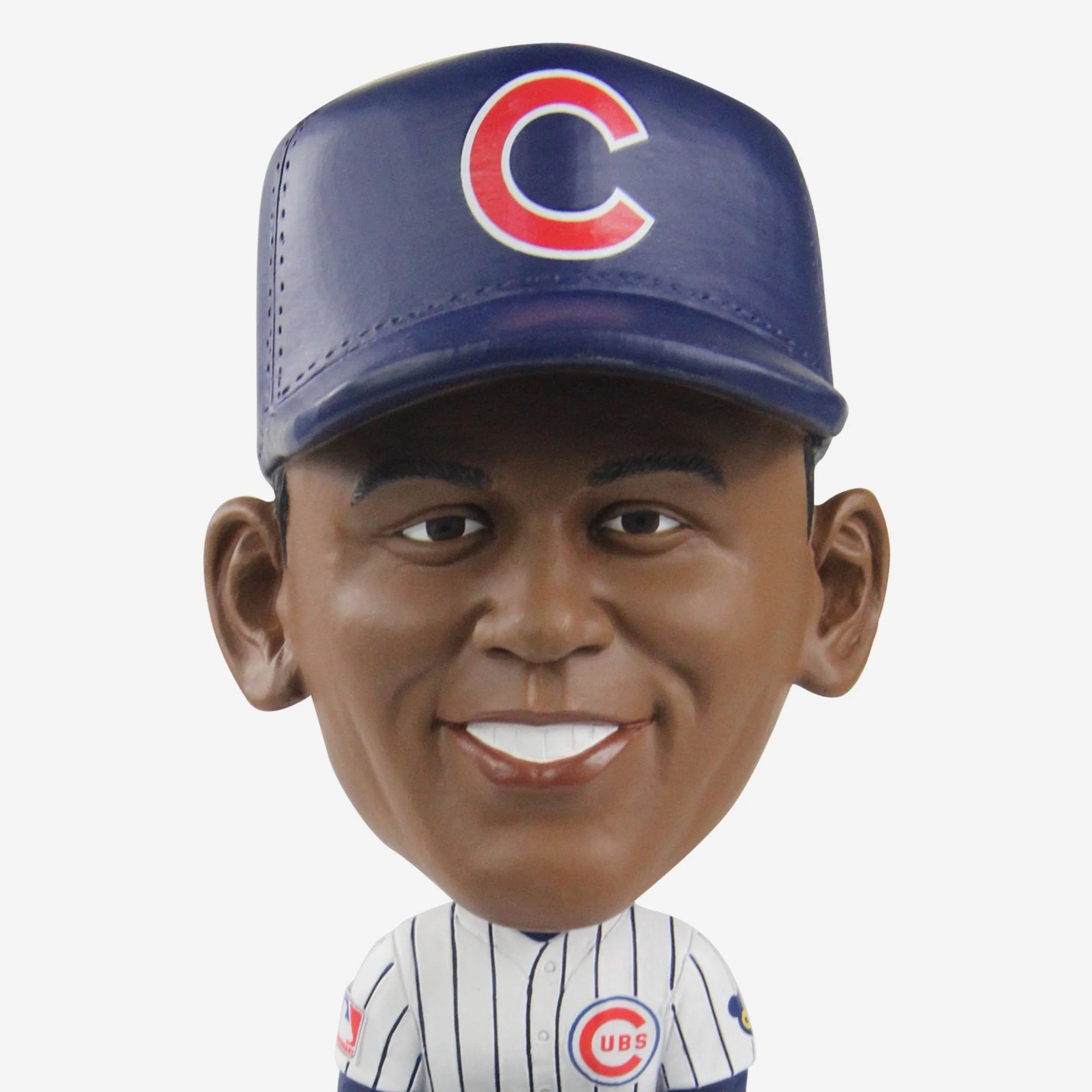 Ernie Banks Chicago Cubs Bighead Bobblehead - Image 2