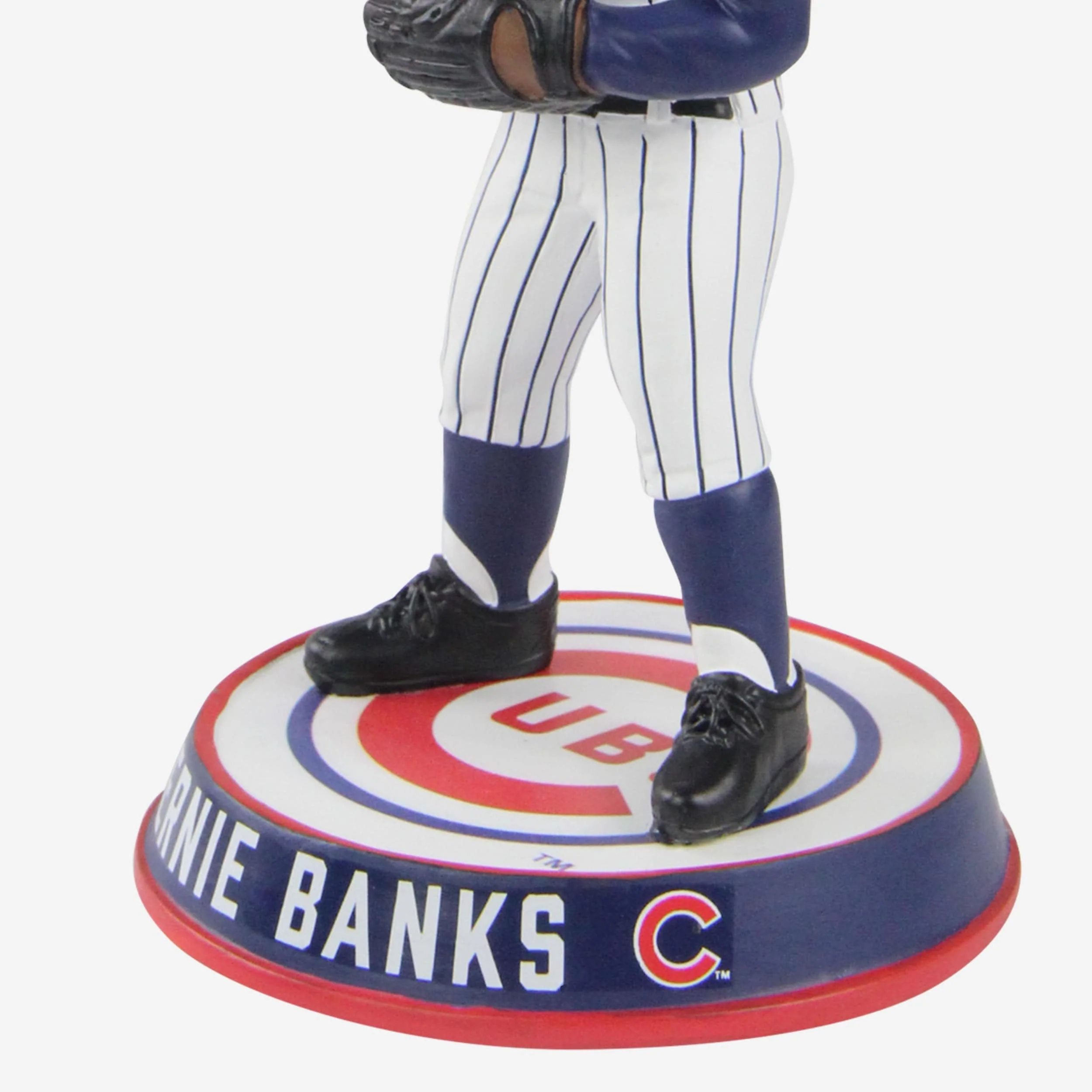 Ernie Banks Chicago Cubs Bighead Bobblehead - Image 3