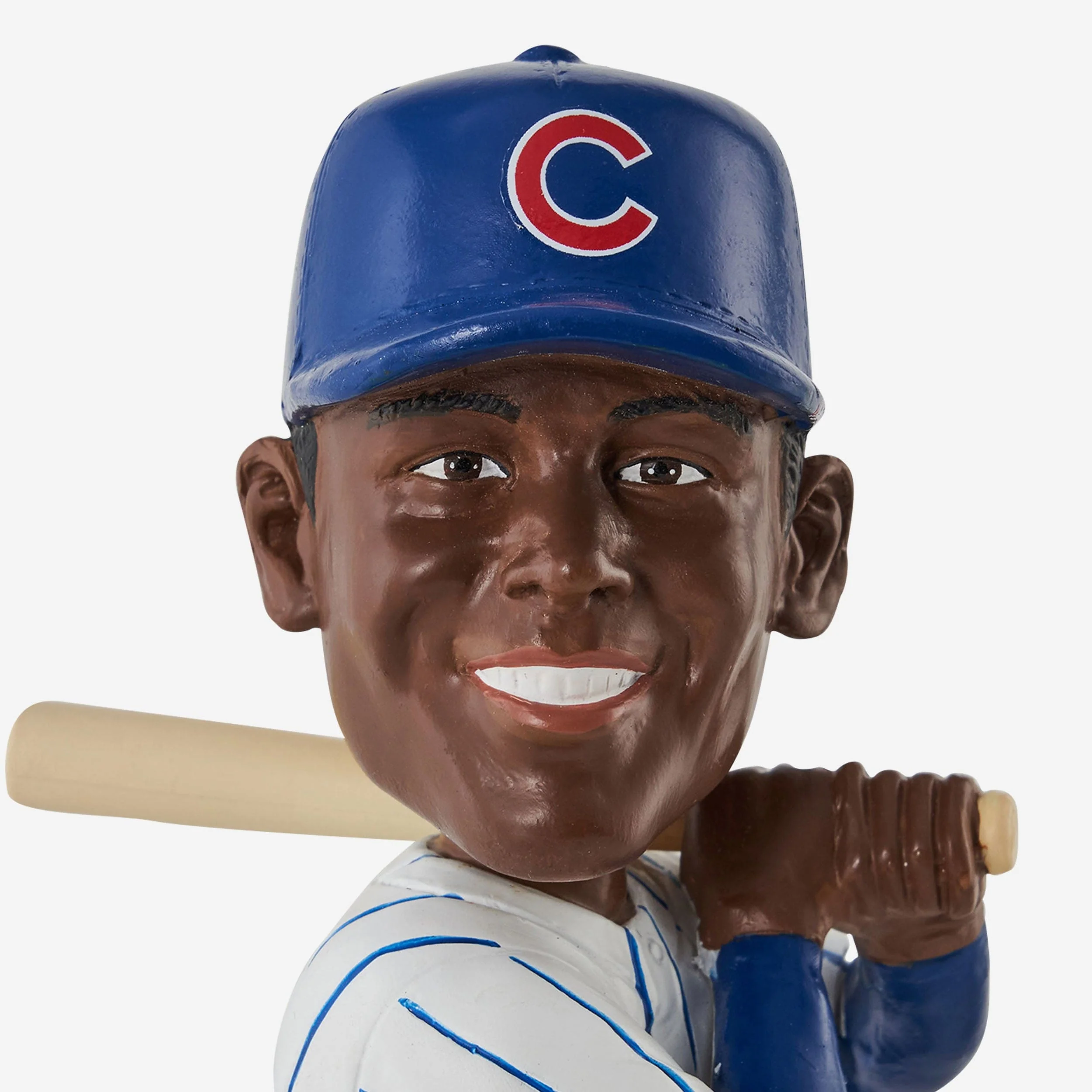Ernie Banks Chicago Cubs Retired Pro Gate Series Bobblehead - Image 2