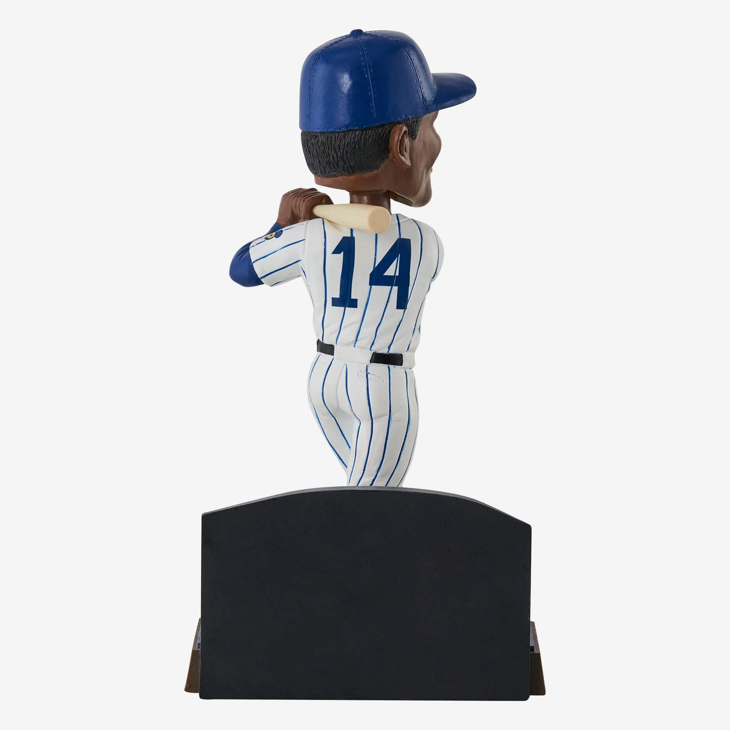 Ernie Banks Chicago Cubs Retired Pro Gate Series Bobblehead - Image 5
