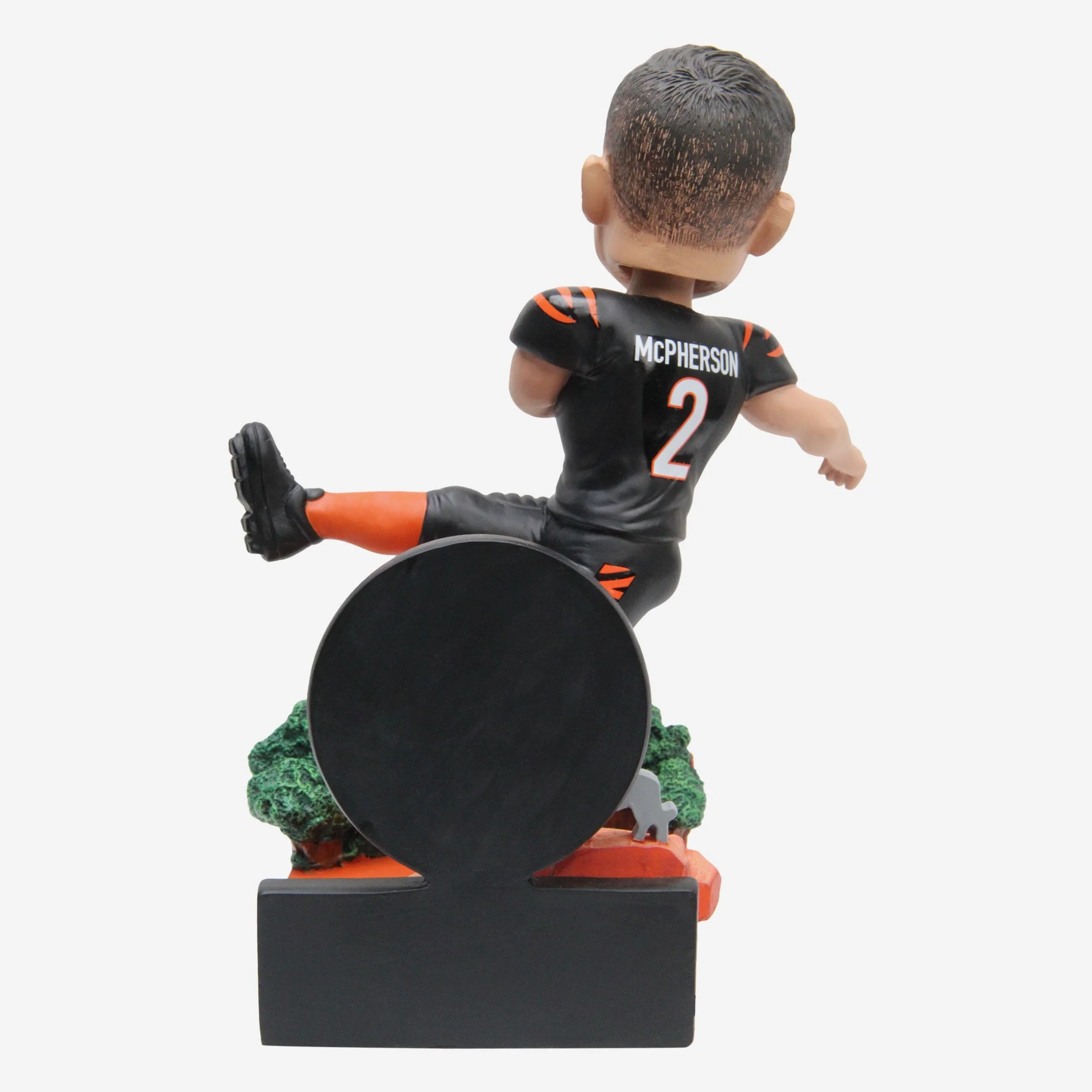 Evan McPherson Cincinnati Bengals Who Dey Bobblehead - Image 5