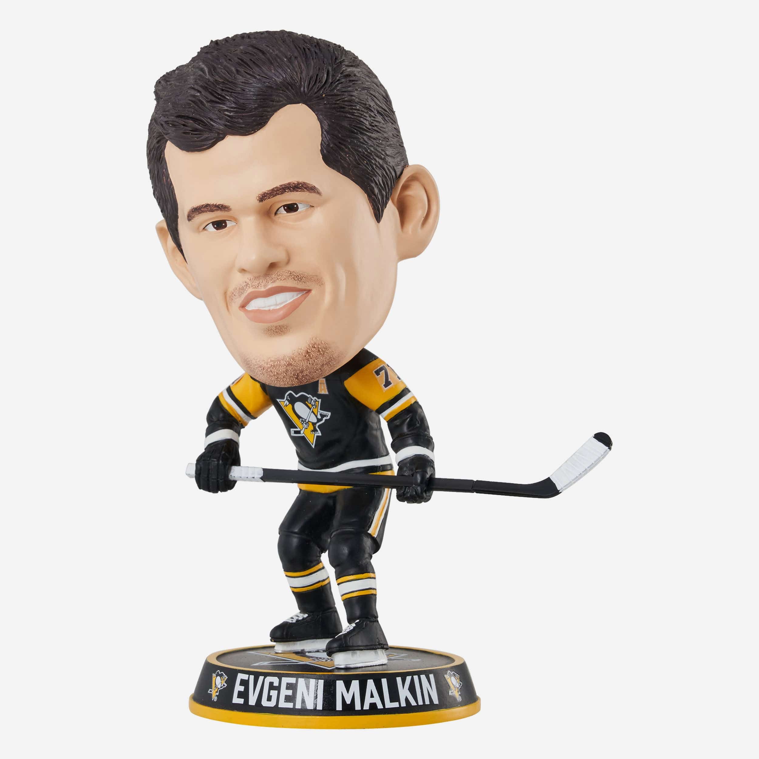 Evgeni Malkin Pittsburgh Penguins Bighead Bobblehead