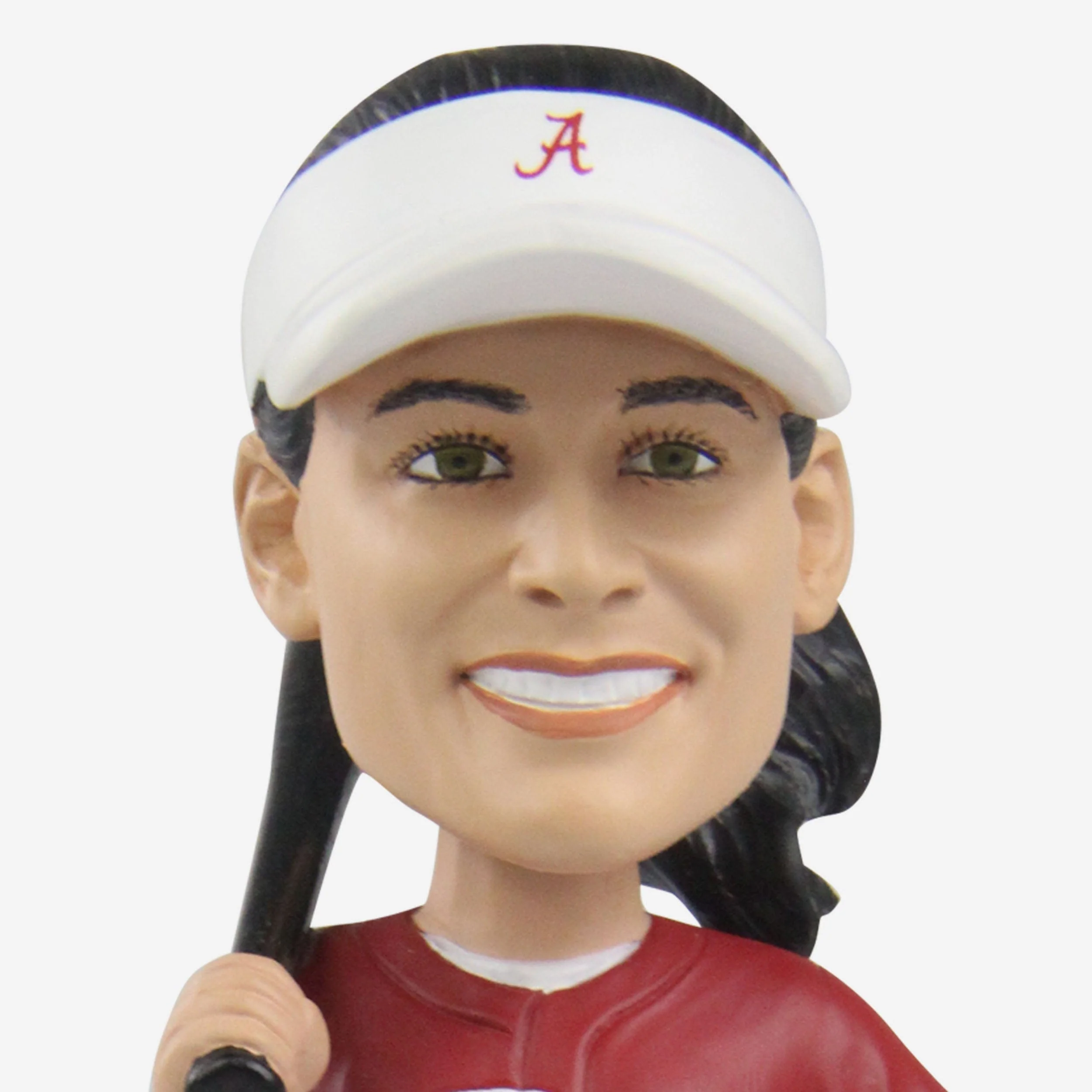 Faith Hensley Alabama Crimson Tide Softball Student Athlete Bobblehead - Image 2
